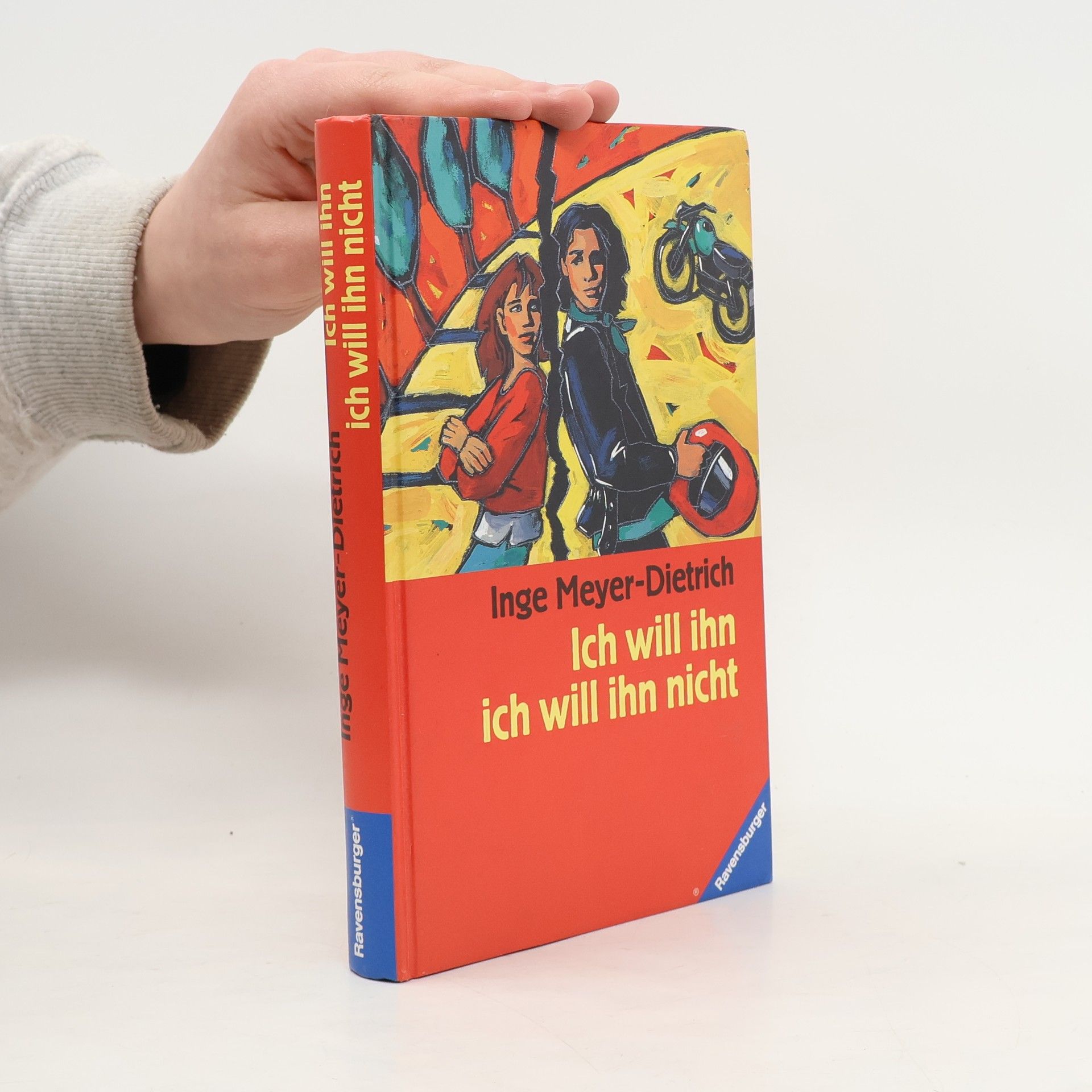 Ich will ihn - ich will ihn nicht