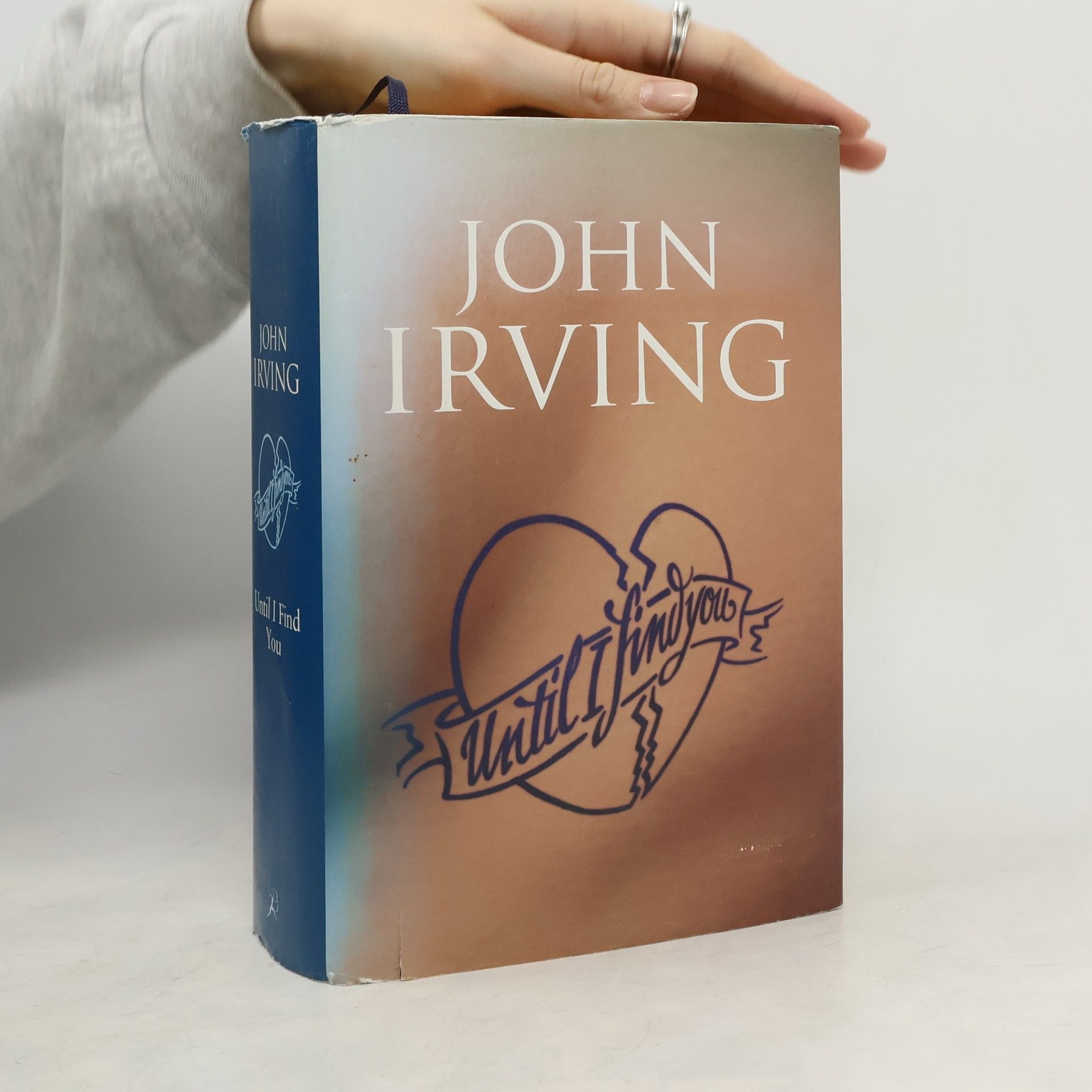 John Irving Until I find you