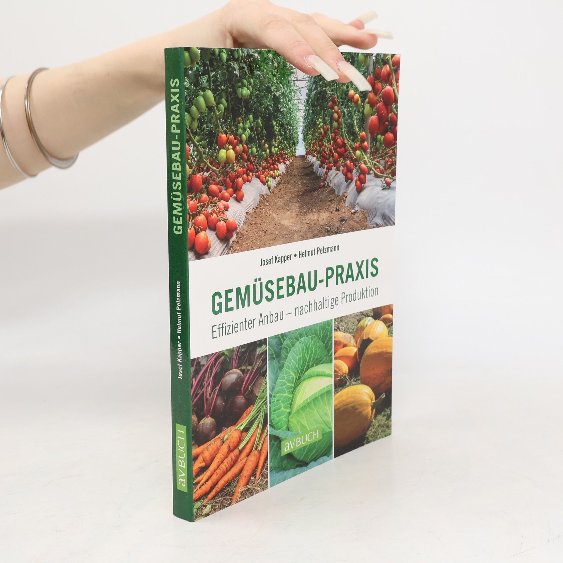 Helmut Pelzmann Gemüsebau-Praxis