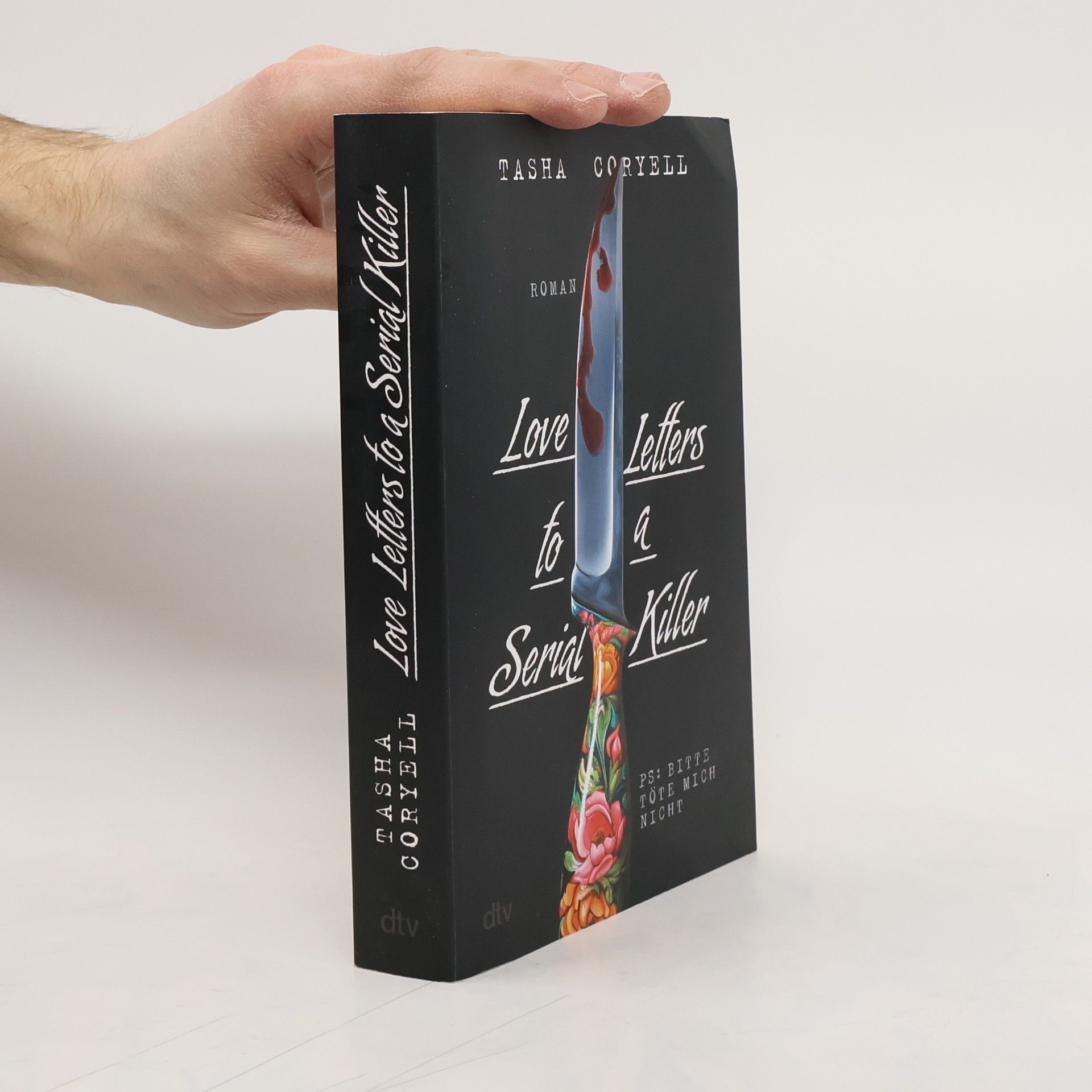 Tasha Coryell Love Letters to a Serial Killer