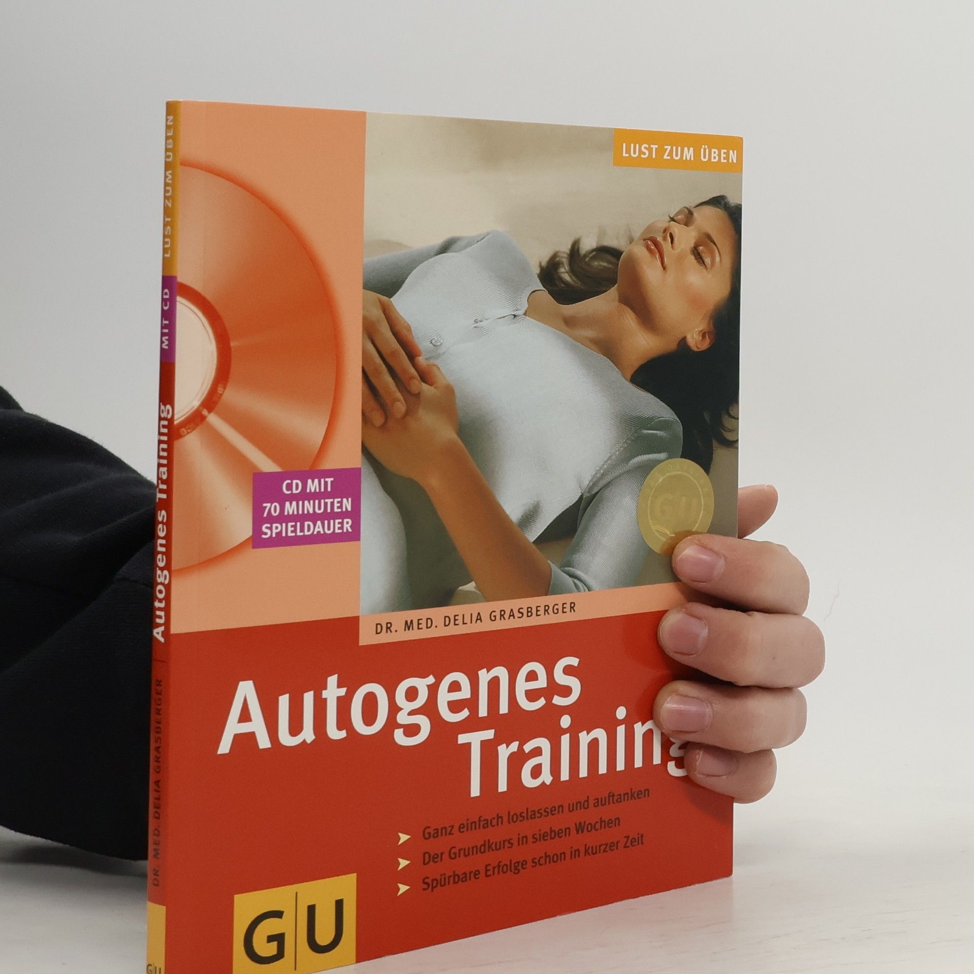 Delia Grasberger Autogenes Training