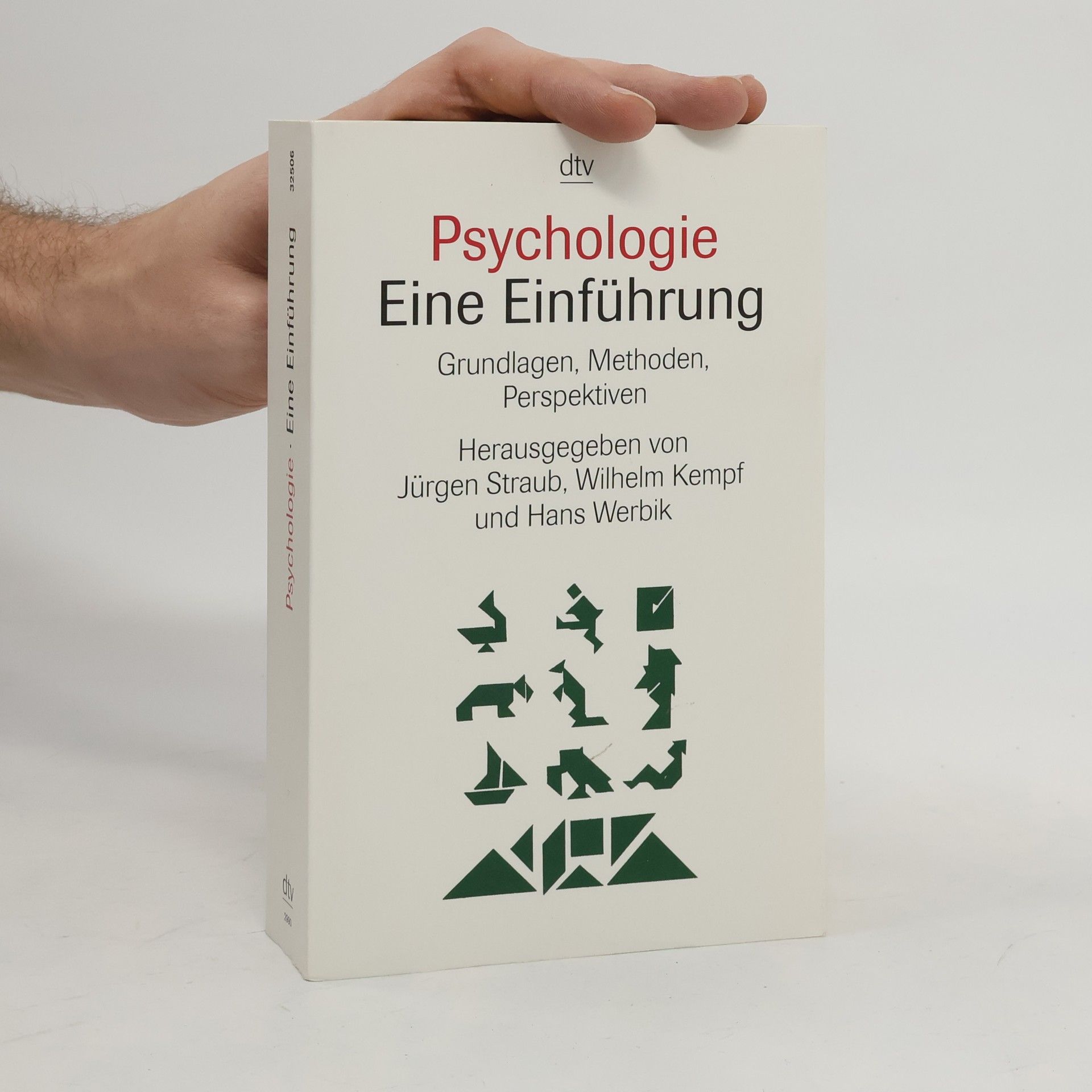 Psychologie. Eine Einführung