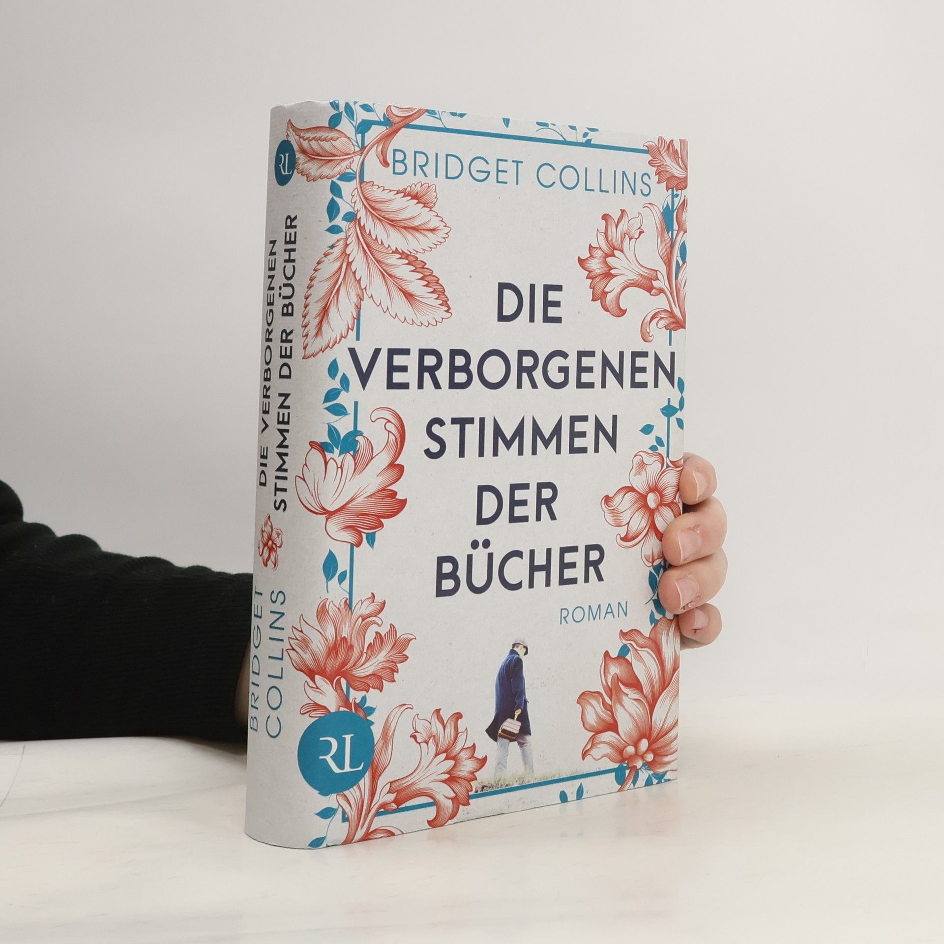 Bridget Collins Die verborgenen Stimmen der Bücher