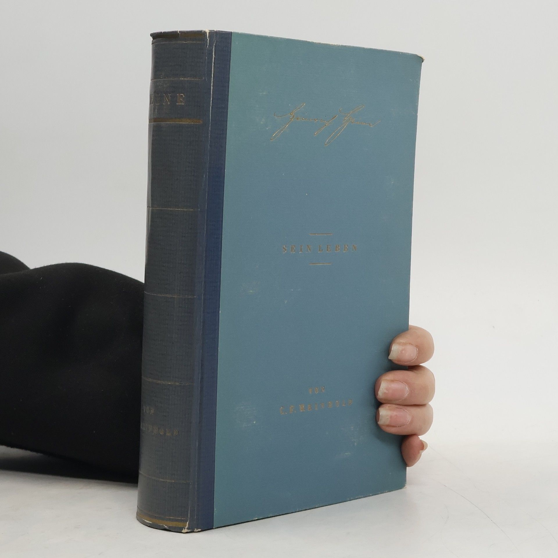 C. F. Reinhold Heinrich Heine