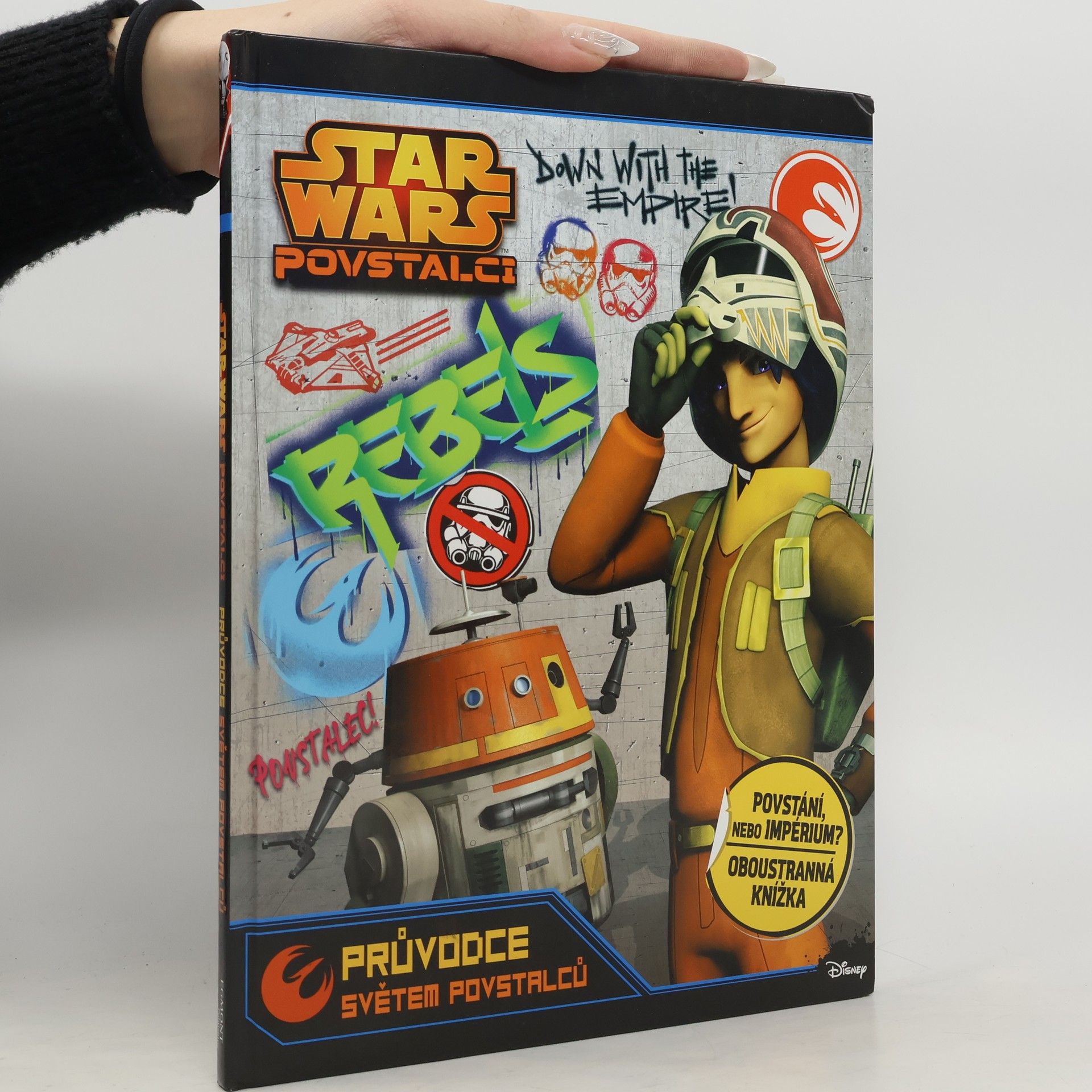 Katrina Pallant Star Wars - Povstalci