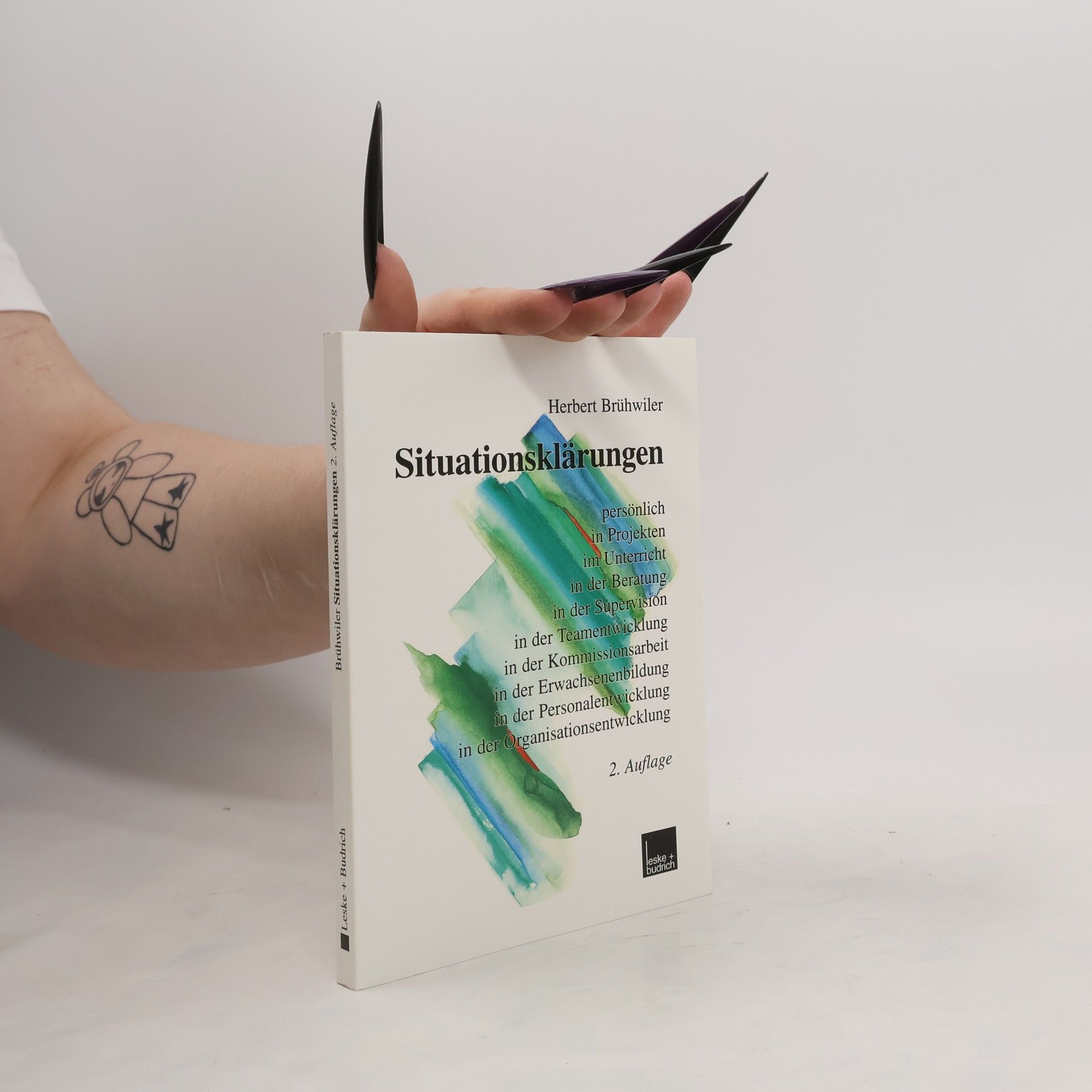 Herbert Brühwiler Situationsklärungen