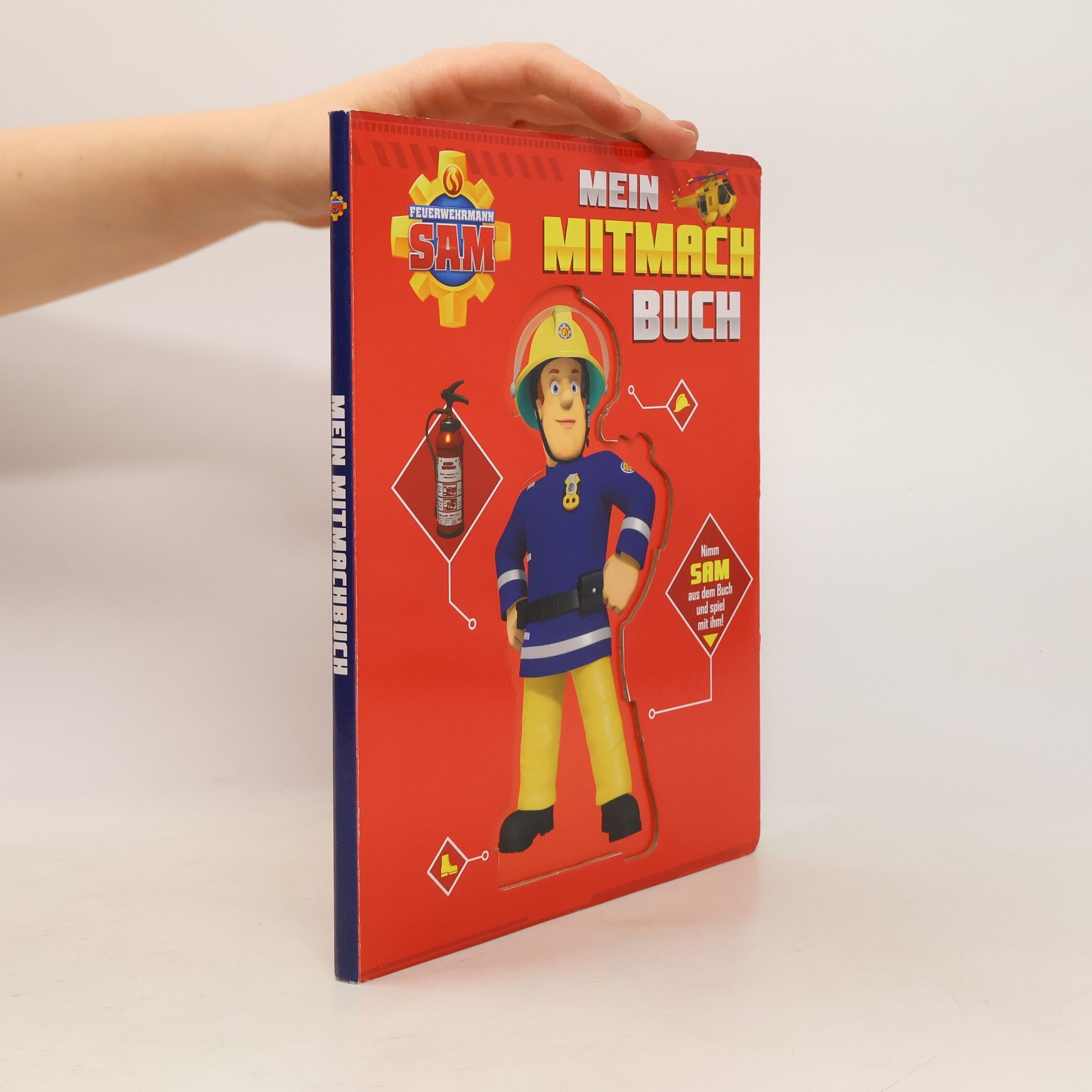 kolektiv Mein mitmach Buch