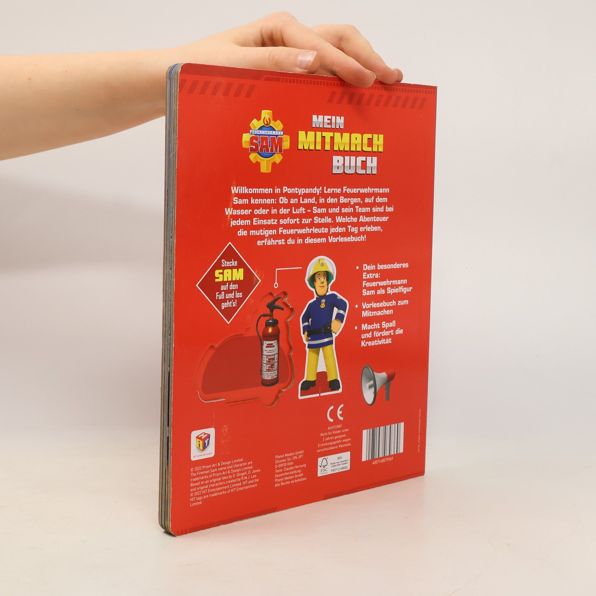 kolektiv Mein mitmach Buch