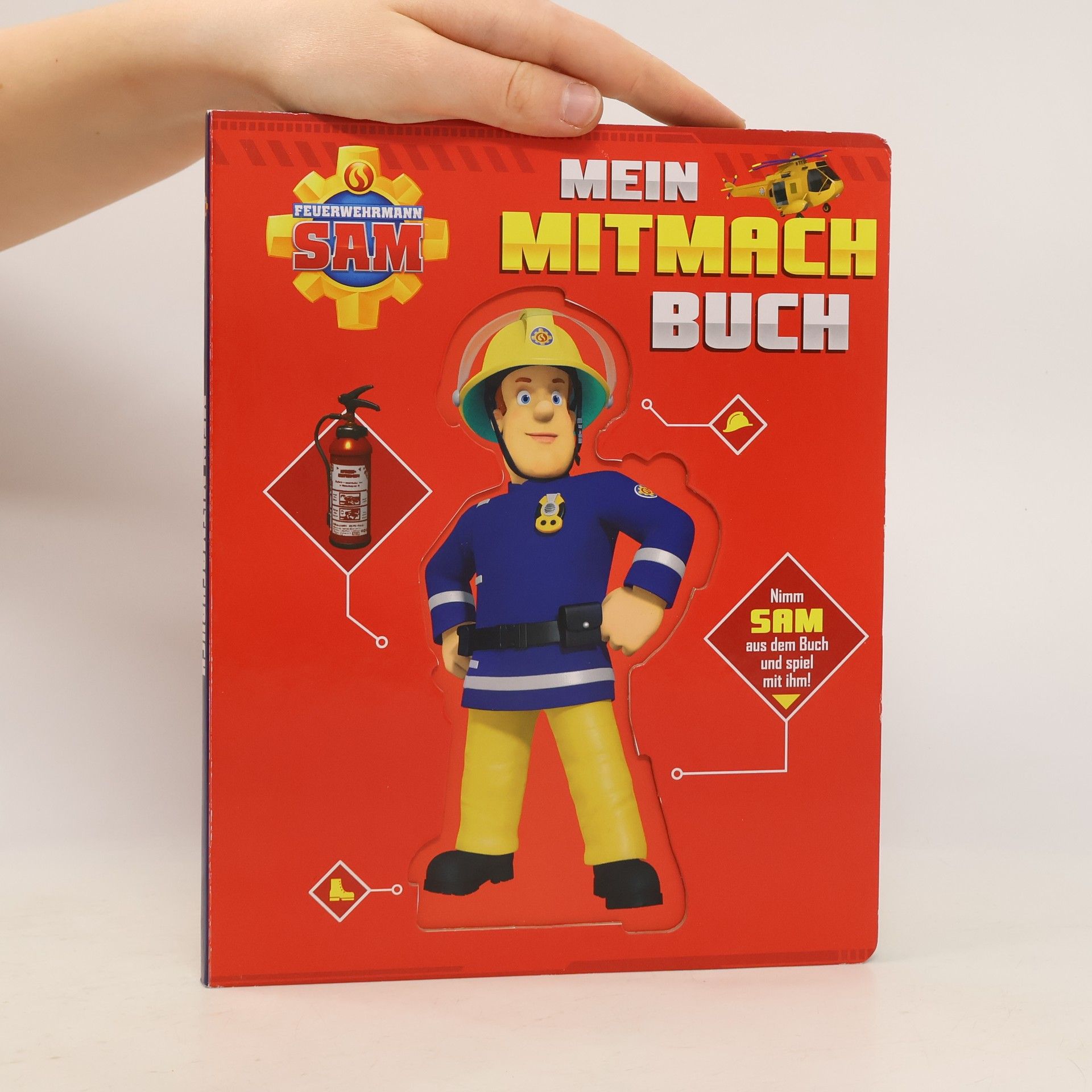 kolektiv Mein mitmach Buch
