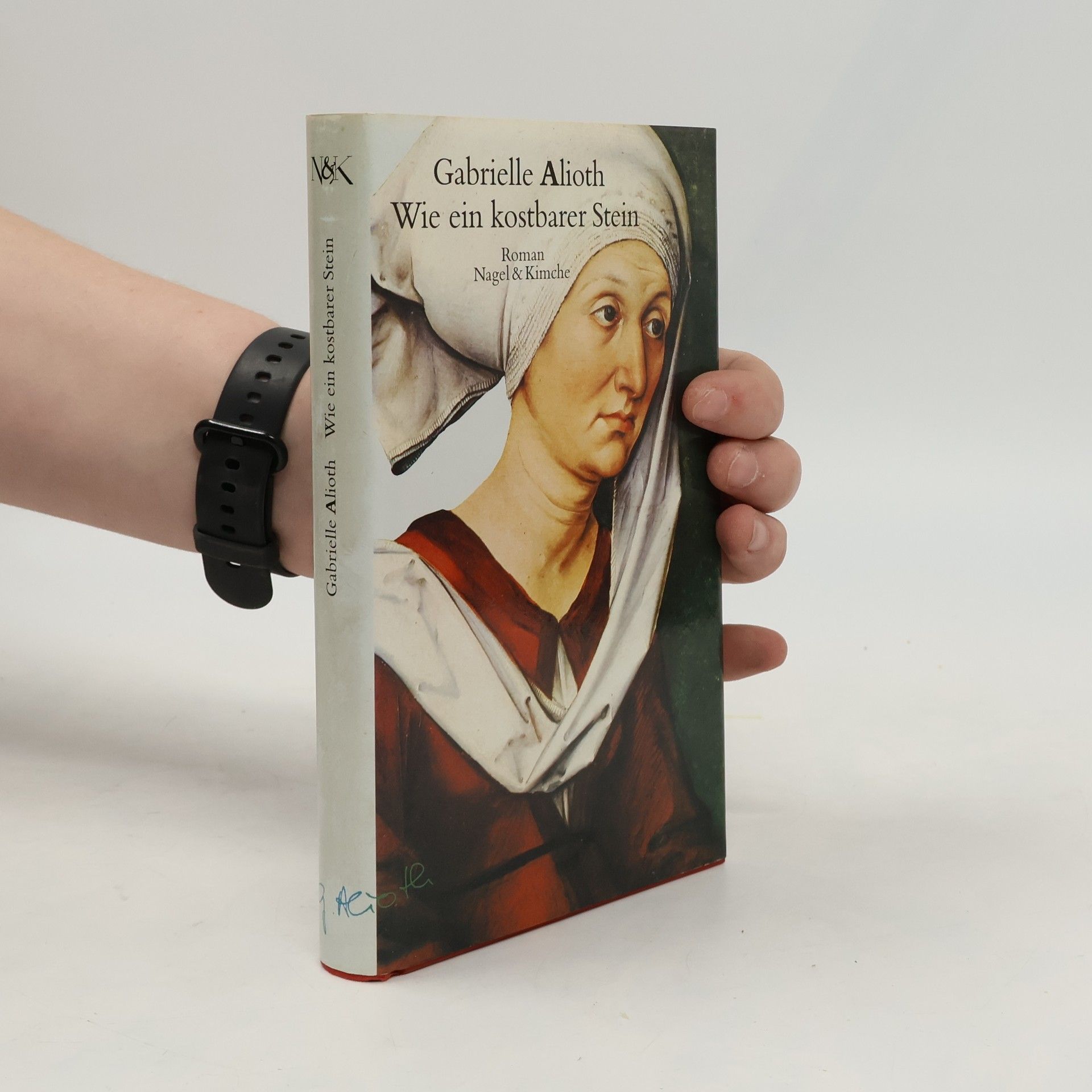 Wie ein kostbarer Stein