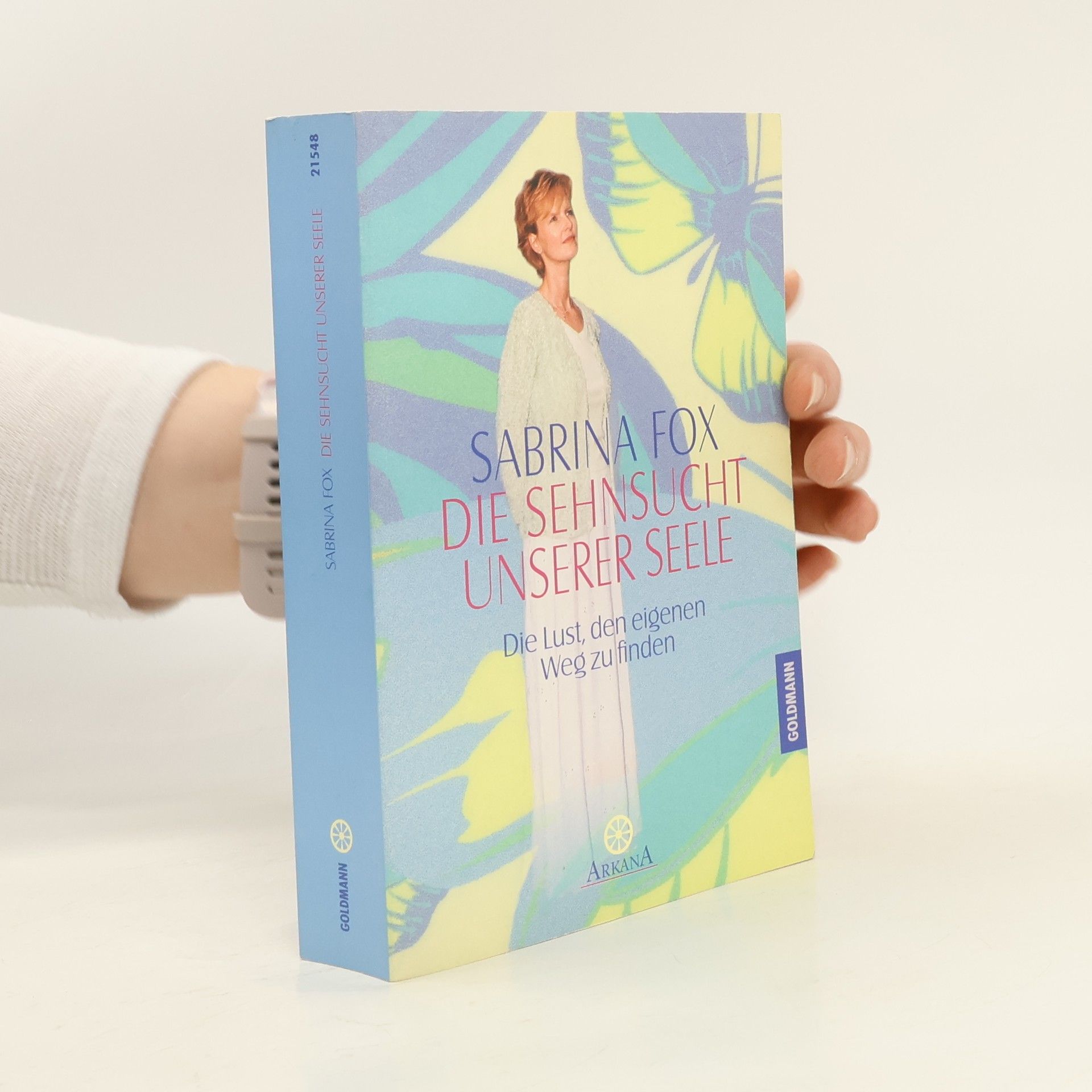 Die Sehnsucht unserer Seele