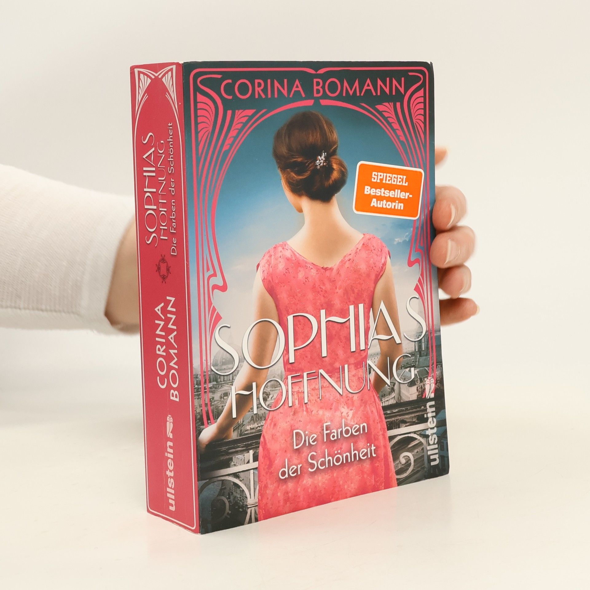 Die Farben der Schönheit - Sophias Hoffnung