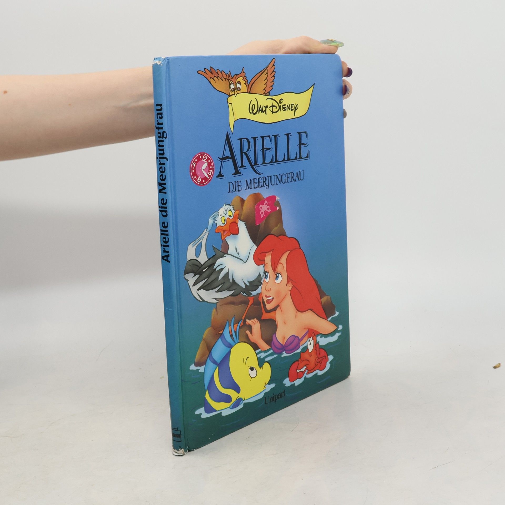 Walt Disney Arielle, die Meerjungfrau
