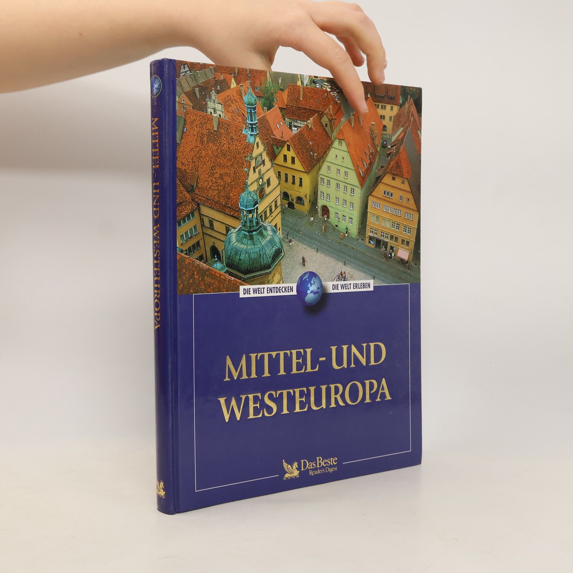 Auteurscollectief Mittel-und Westereuropa