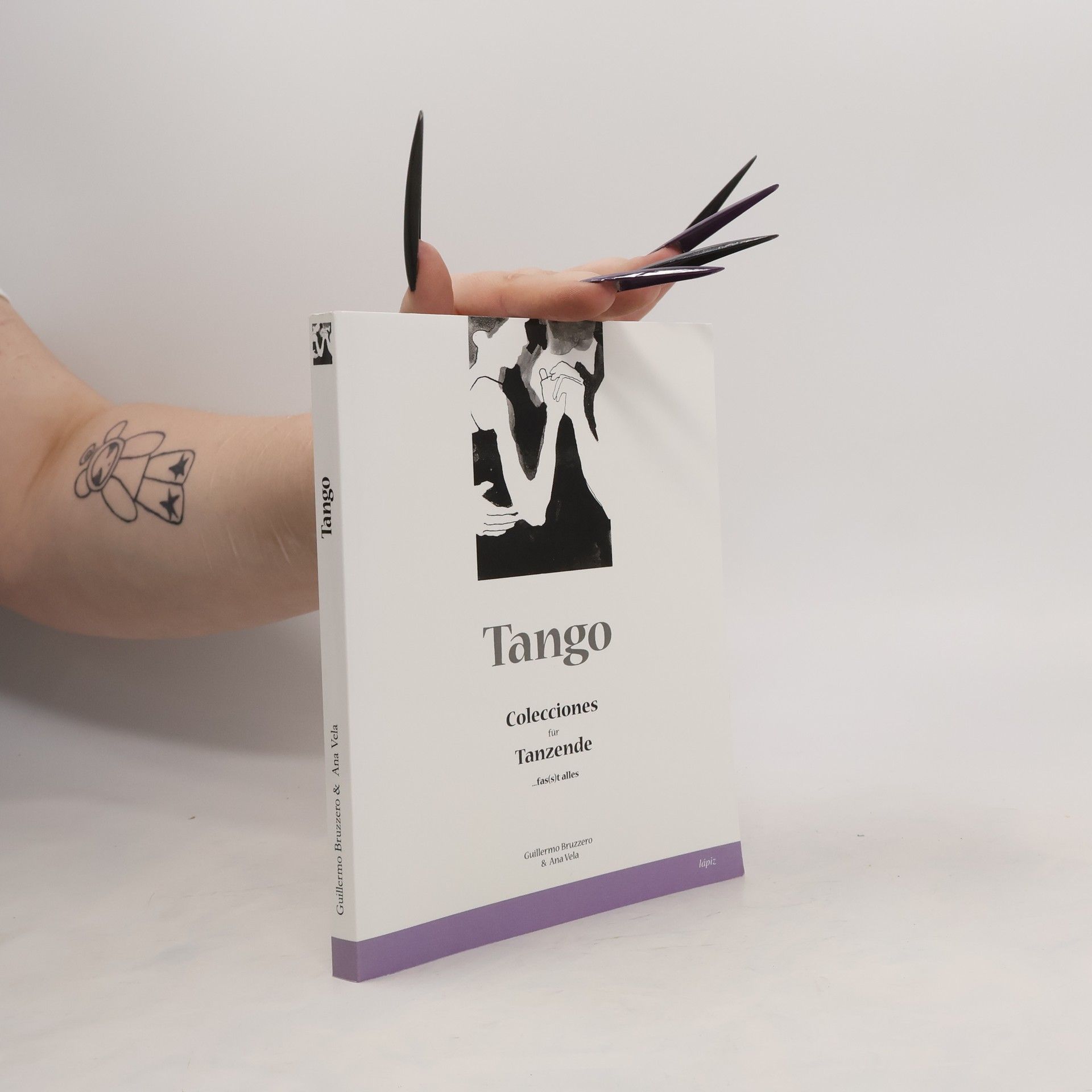 Guillermo Bruzzero Tango