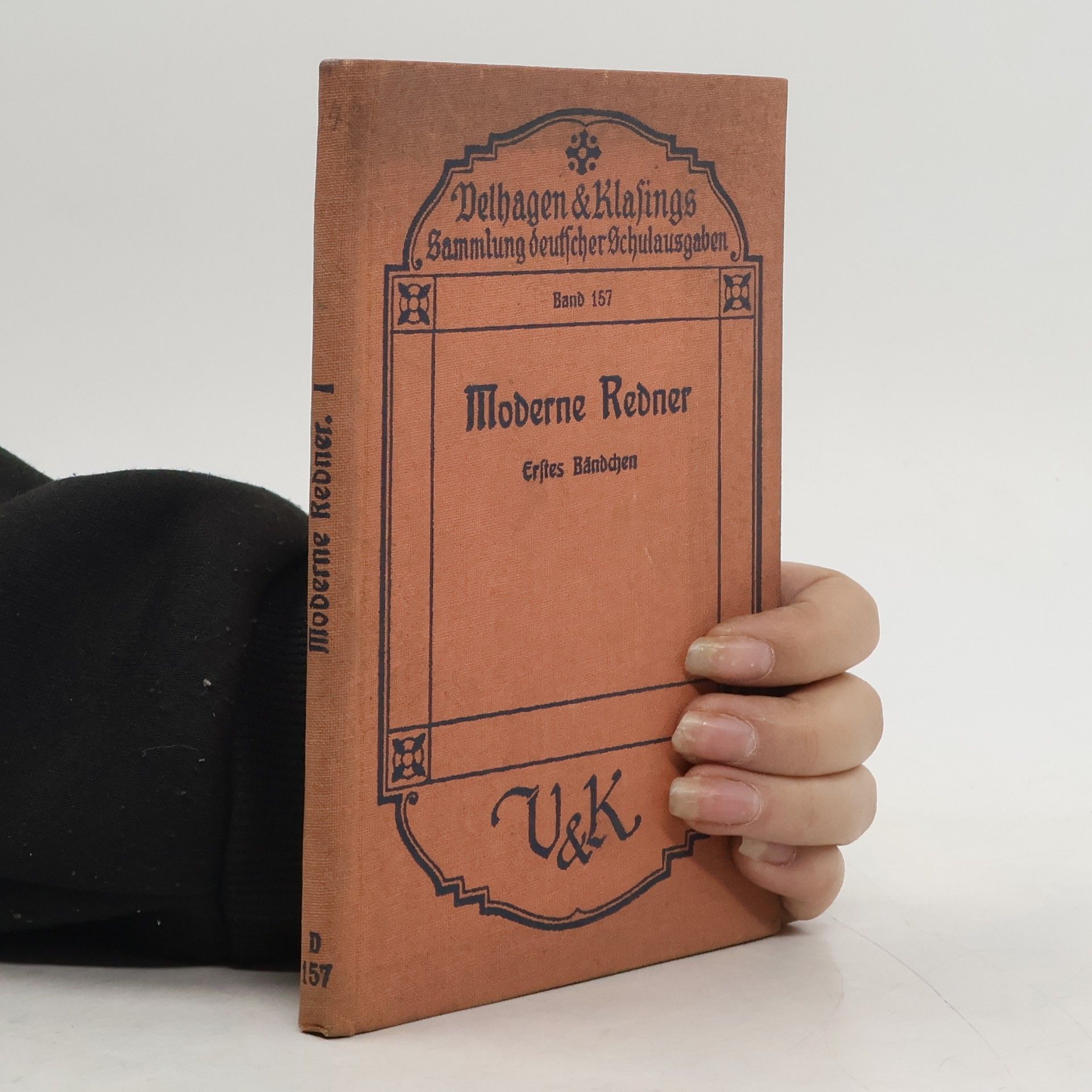 U. Laudien Moderne Redner