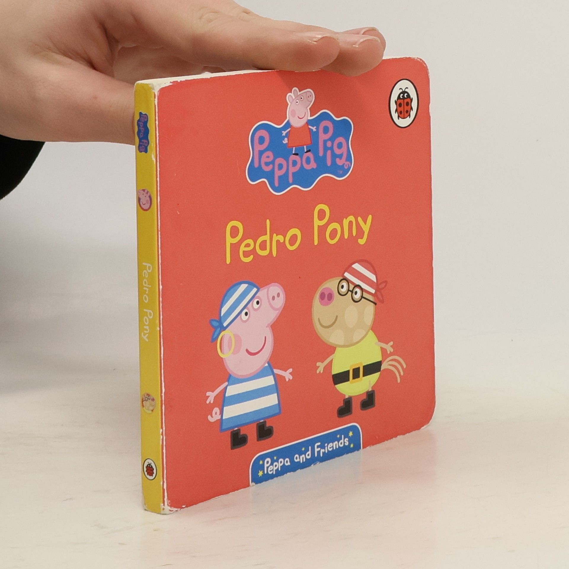 Mandy Archer Peppa Pig: Peppa & Friends Pedro Pony