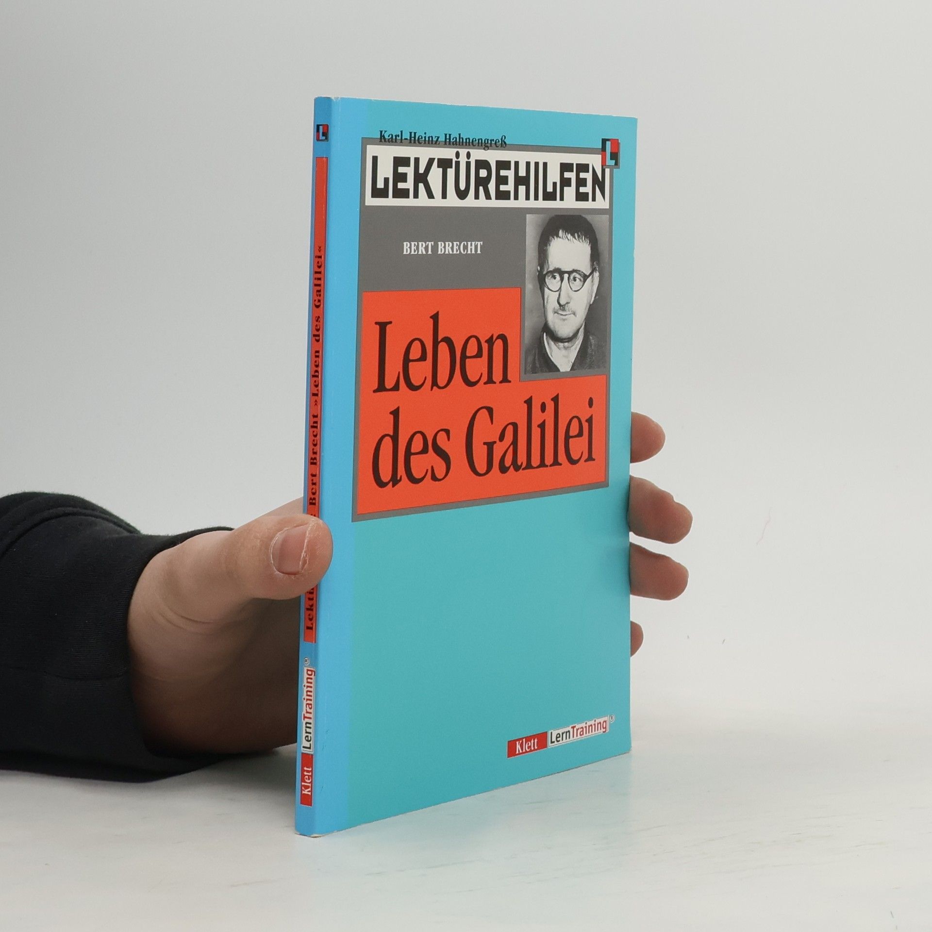 Lektürehilfen Bert Brecht, "Leben des Galilei"