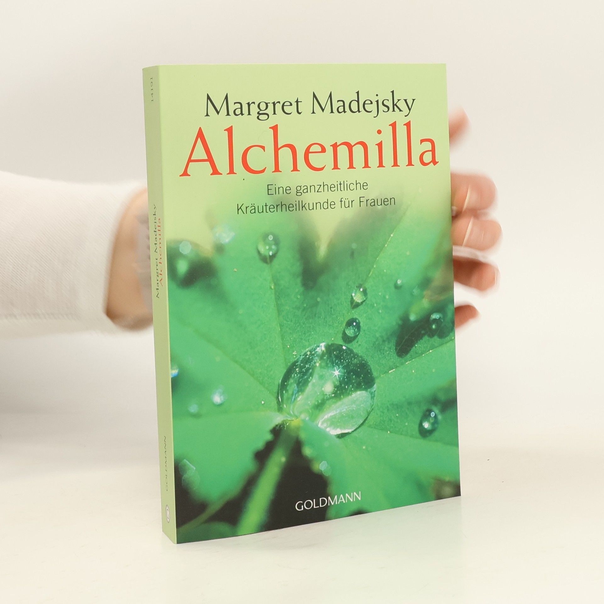 Margret Madejsky Alchemilla