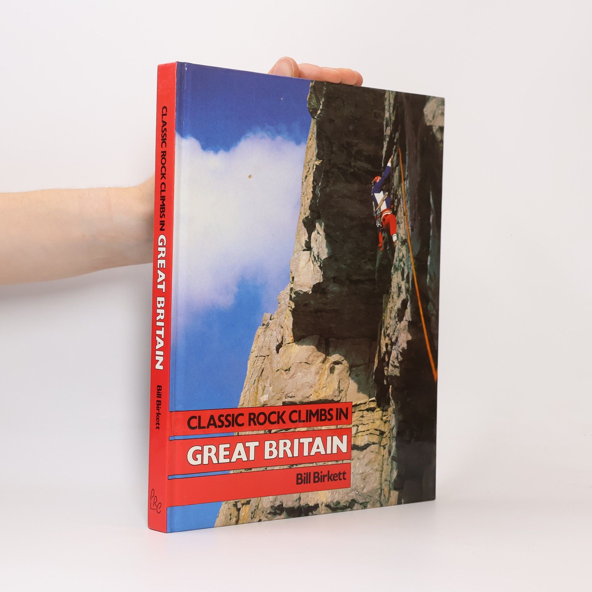 Classic Rock Climbs in Great Britain