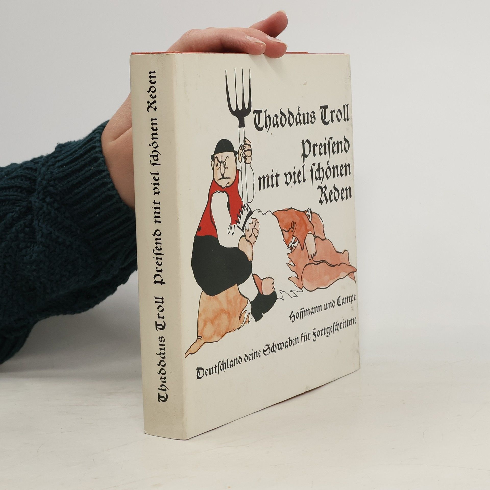 Thaddäus Troll Kapuzinerpredigten