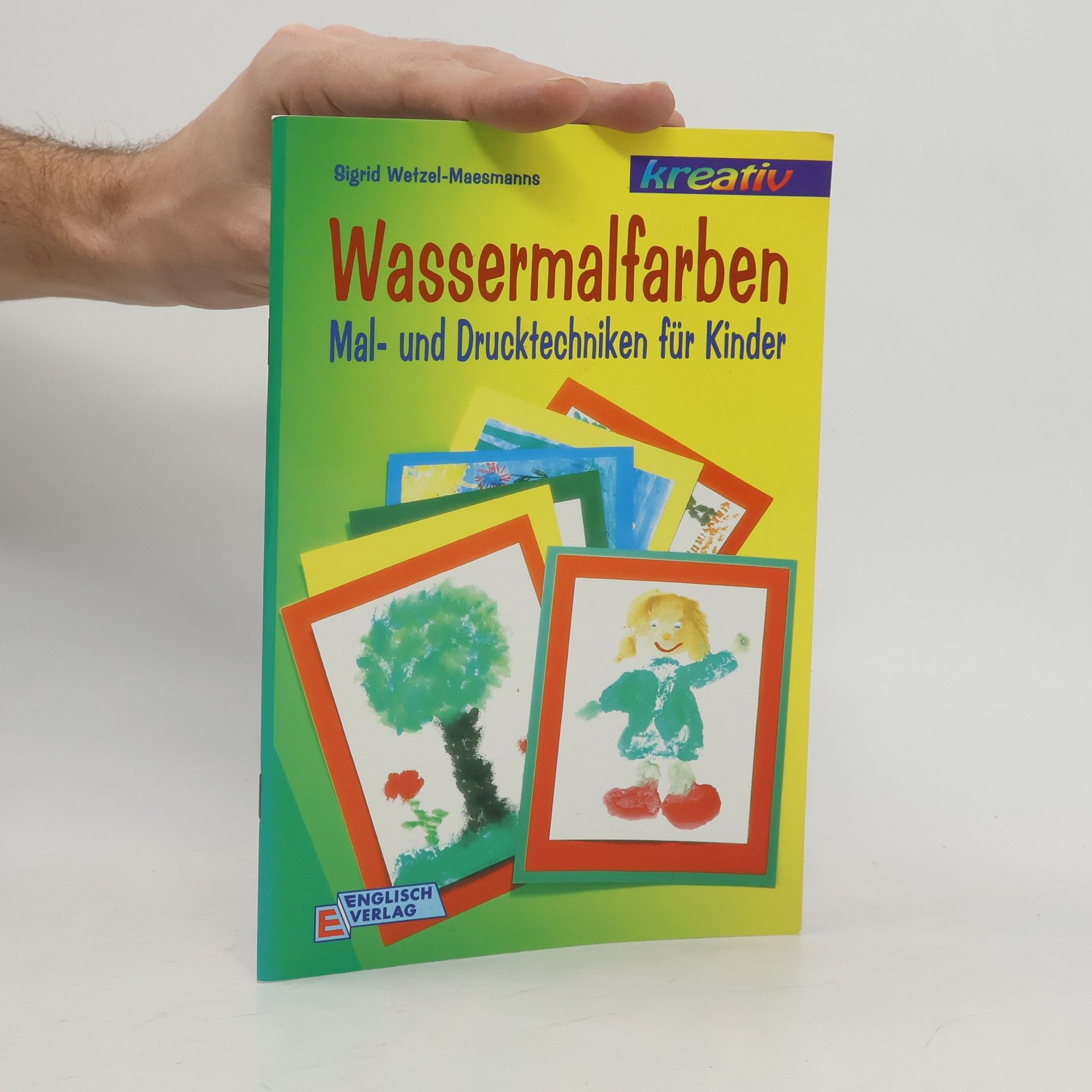 Kolektív autorov Wassermalfarben