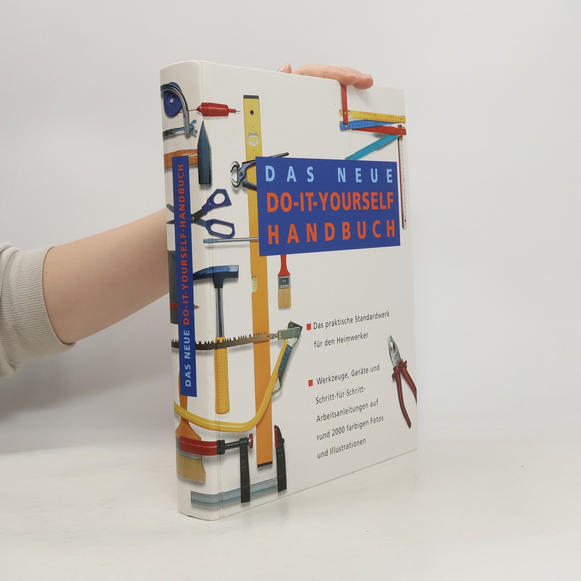 Collectif d'auteurs Das neue Do-it-yourself-Handbuch