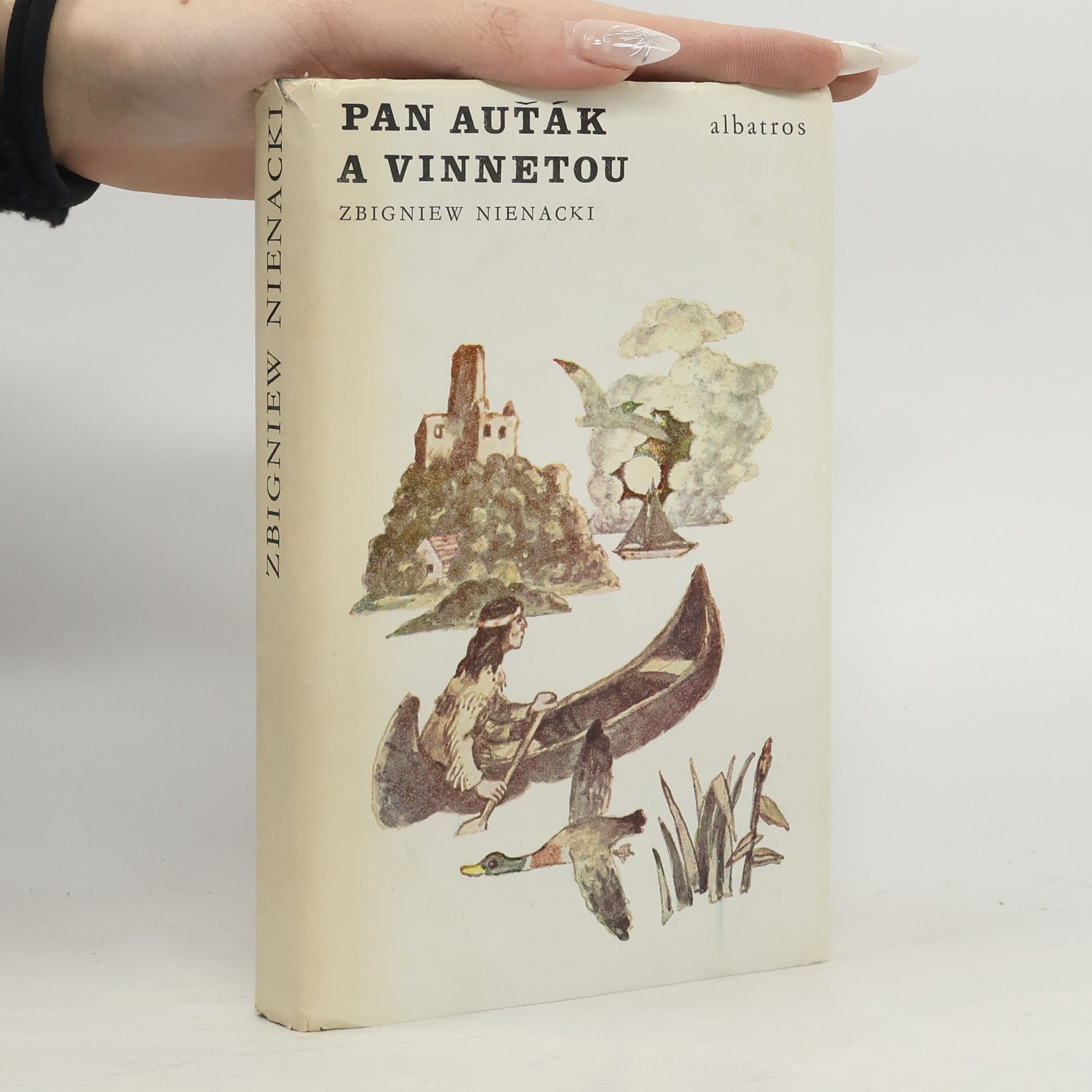 Pan Auťák a Vinnetou