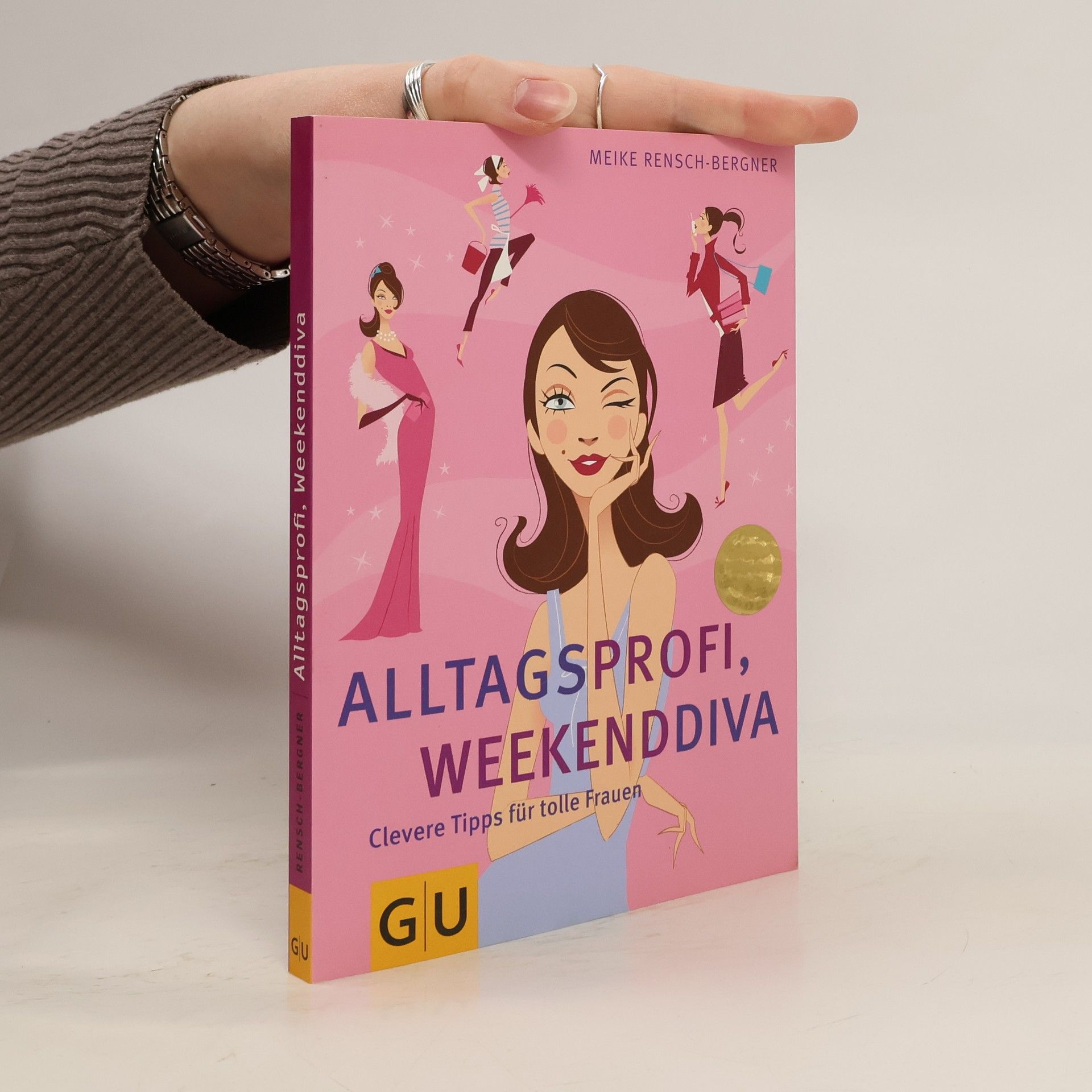 Alltagsprofi, Weekenddiva