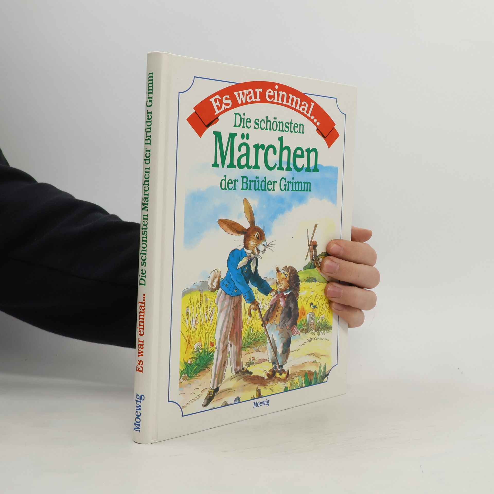 Die schönsten Märchen der Brüder Grimm