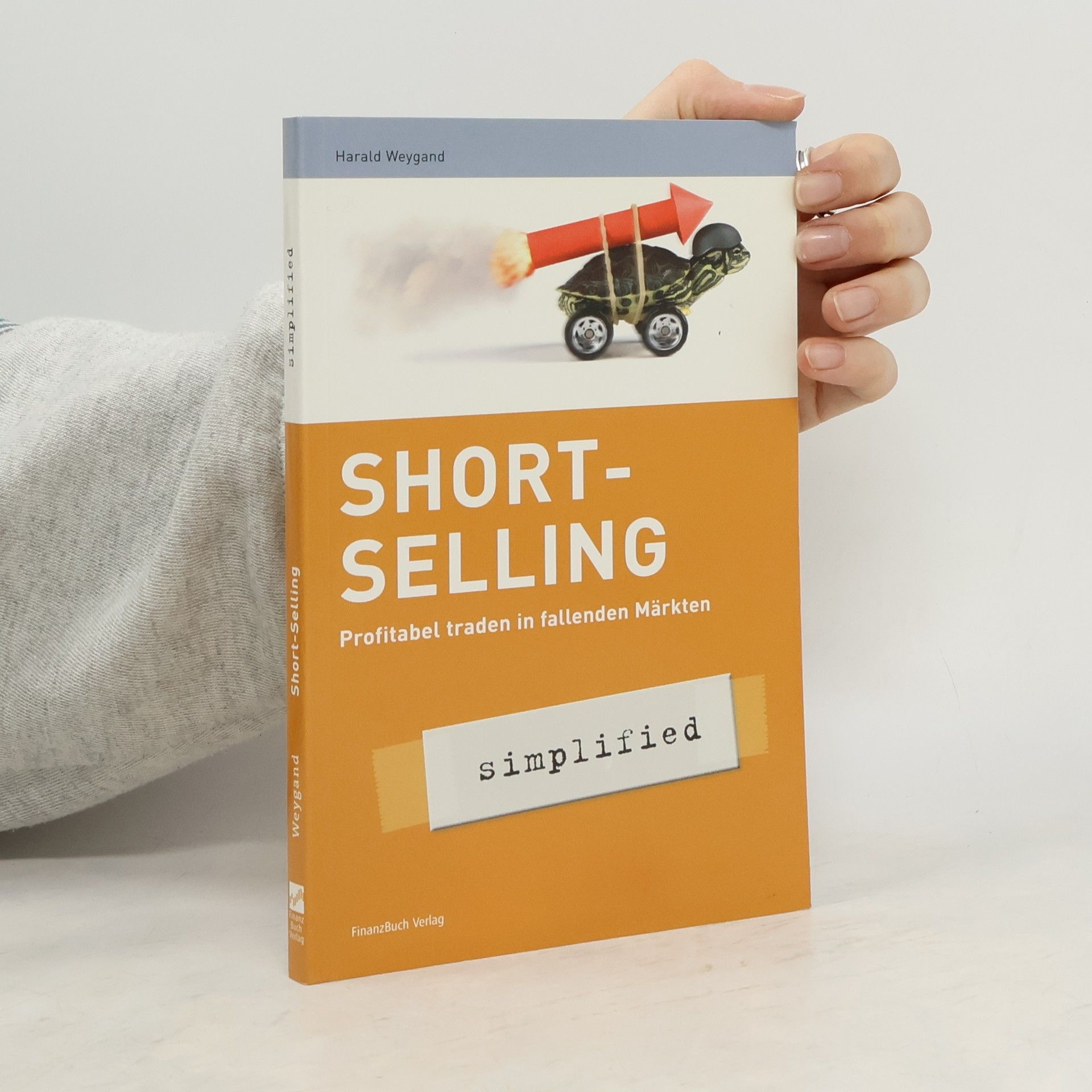 Short-Selling - simplified