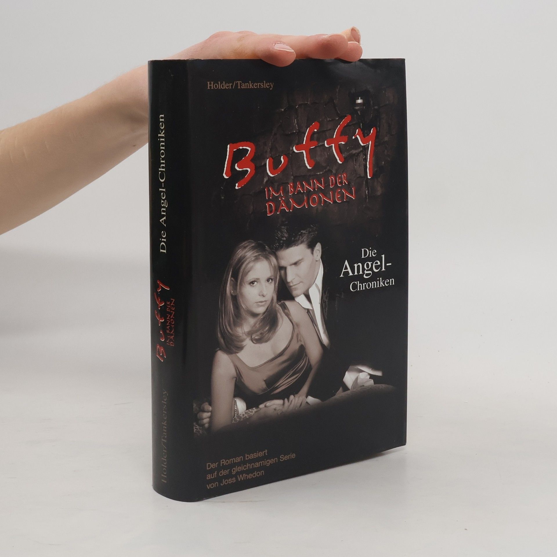Buffy : Im Bann der Dämonen - Die Angel Chroniken
