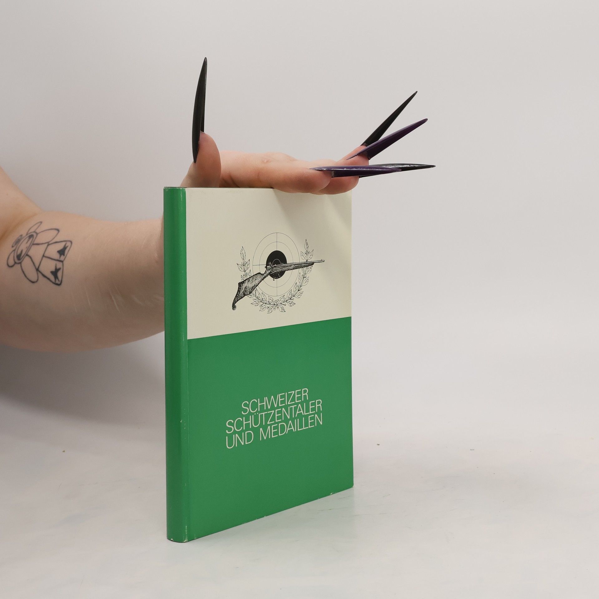 Kurt Käppeli Schweizer Schützentaler und Medaillen von 1822-1971