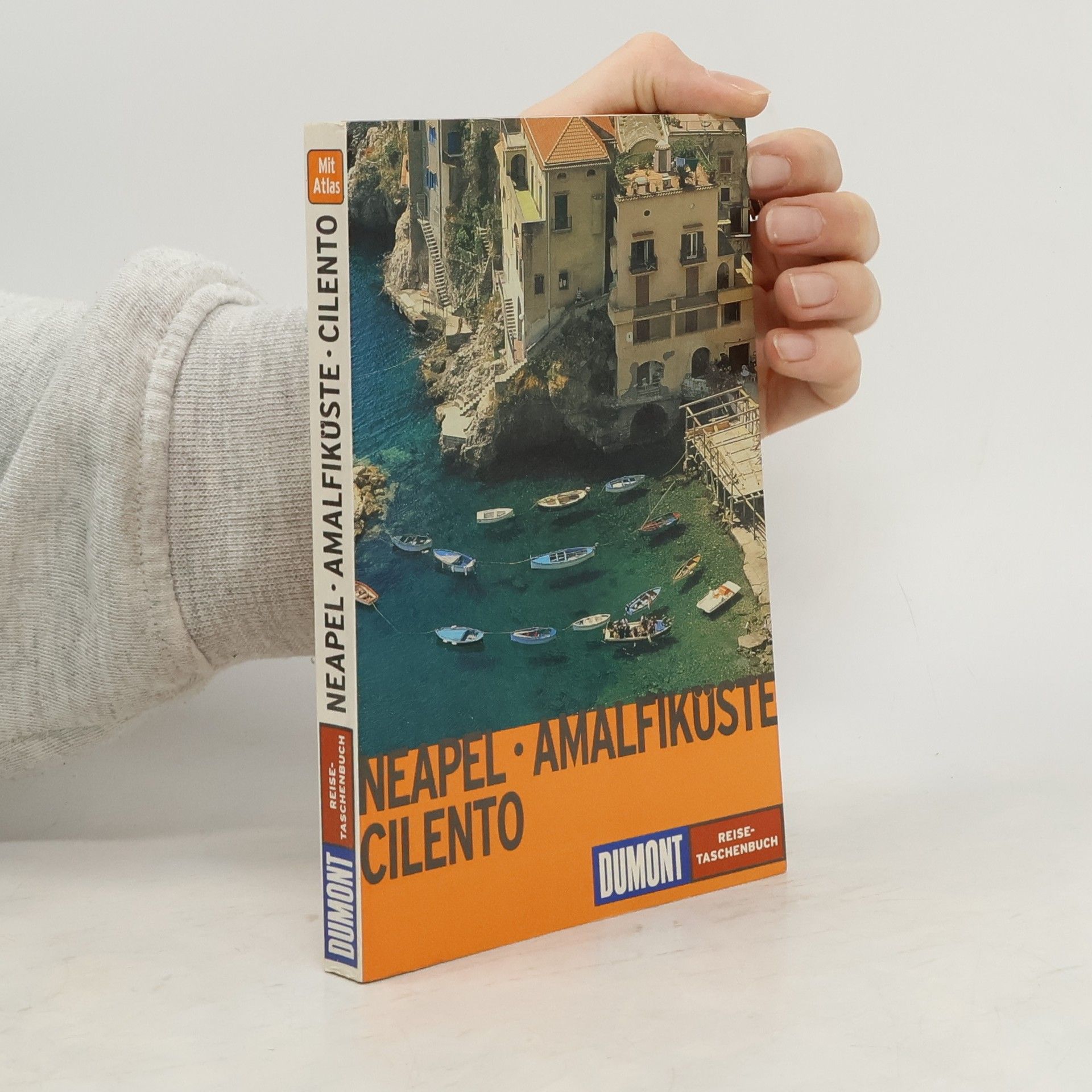 Autorenkollektiv Neapel, Amalfiküste, Cliento