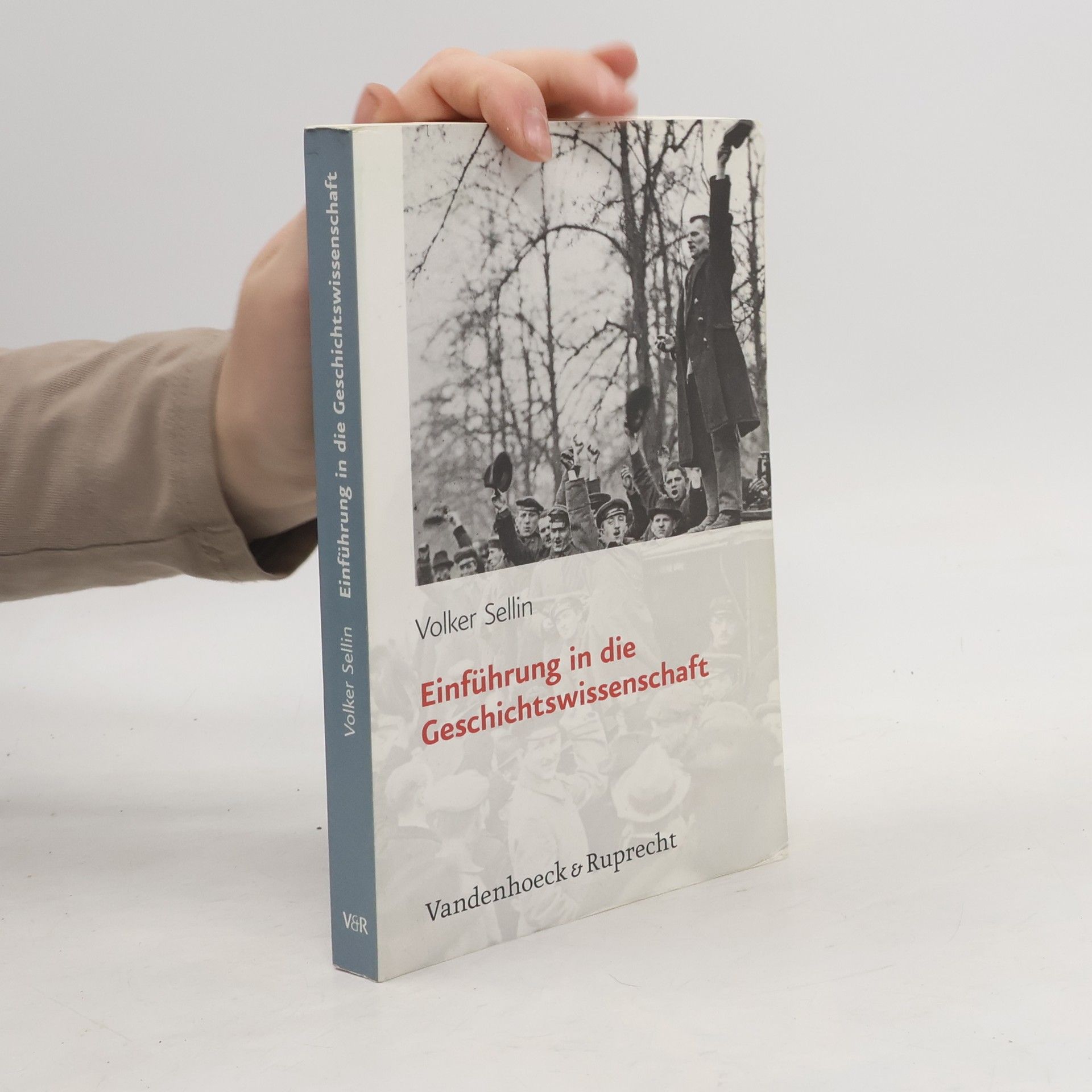 Einführung in die Geschichtswissenschaft