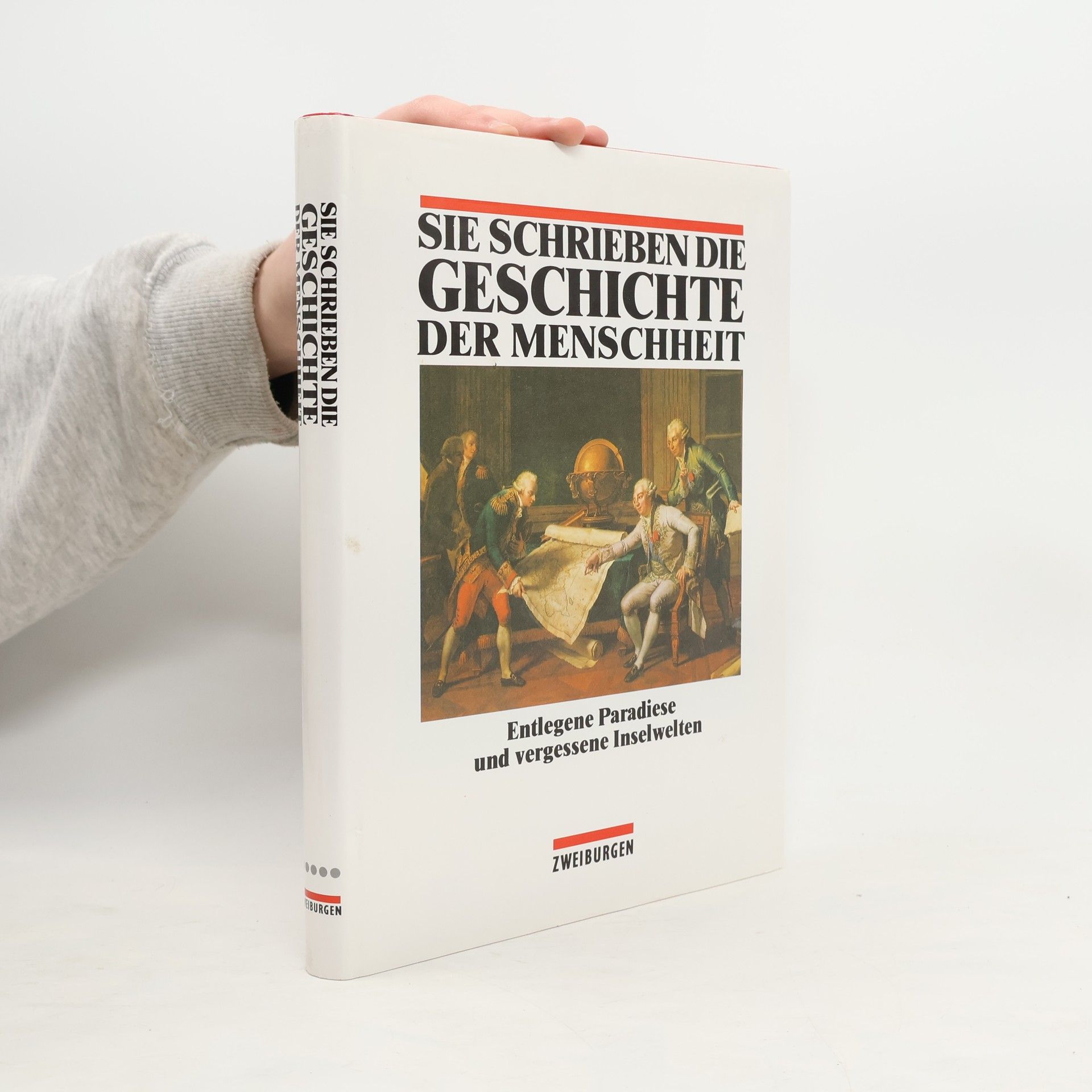 Autorenkollektiv Sie schrieben die Geschichte der Menschheit