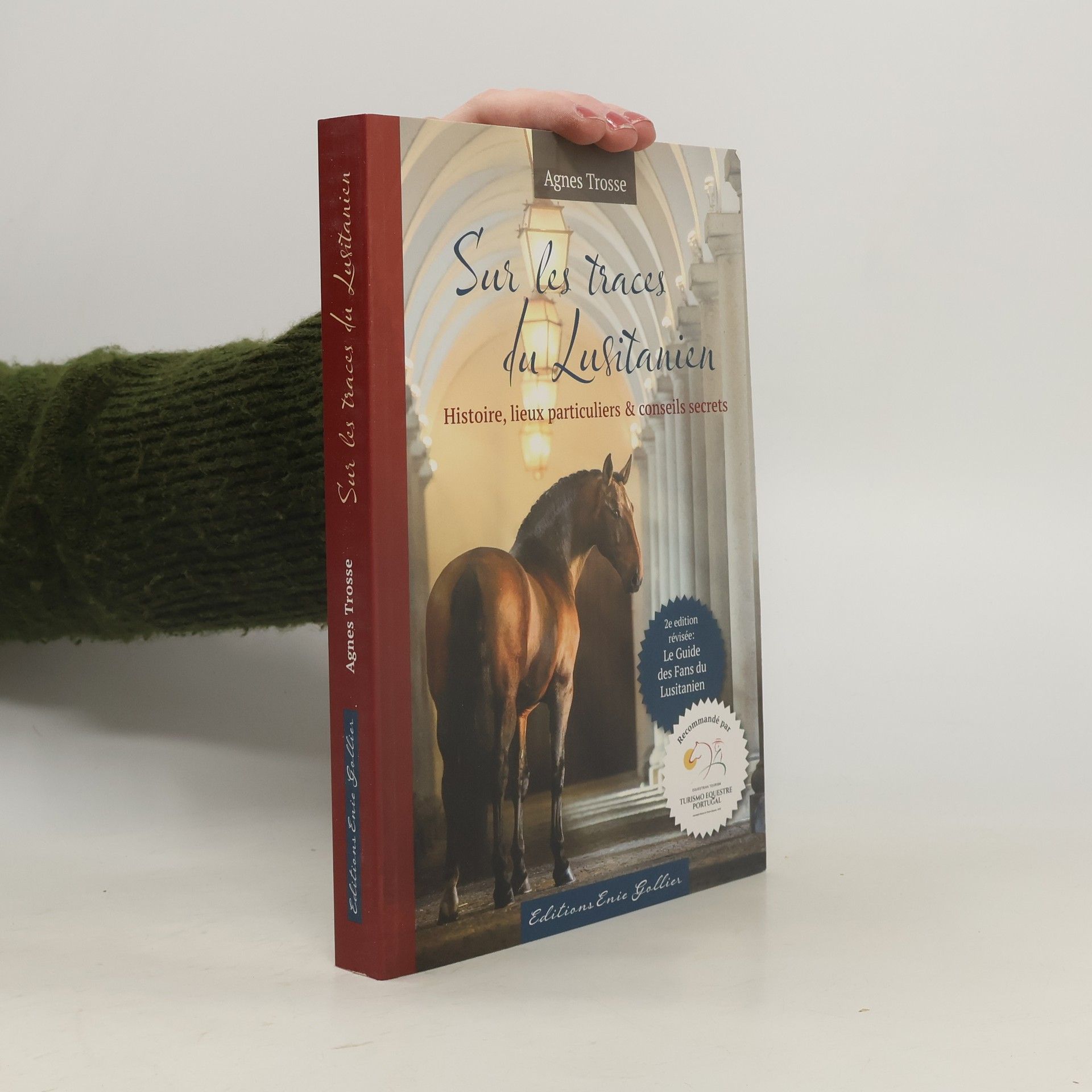 Sur les traces du lusitanien
