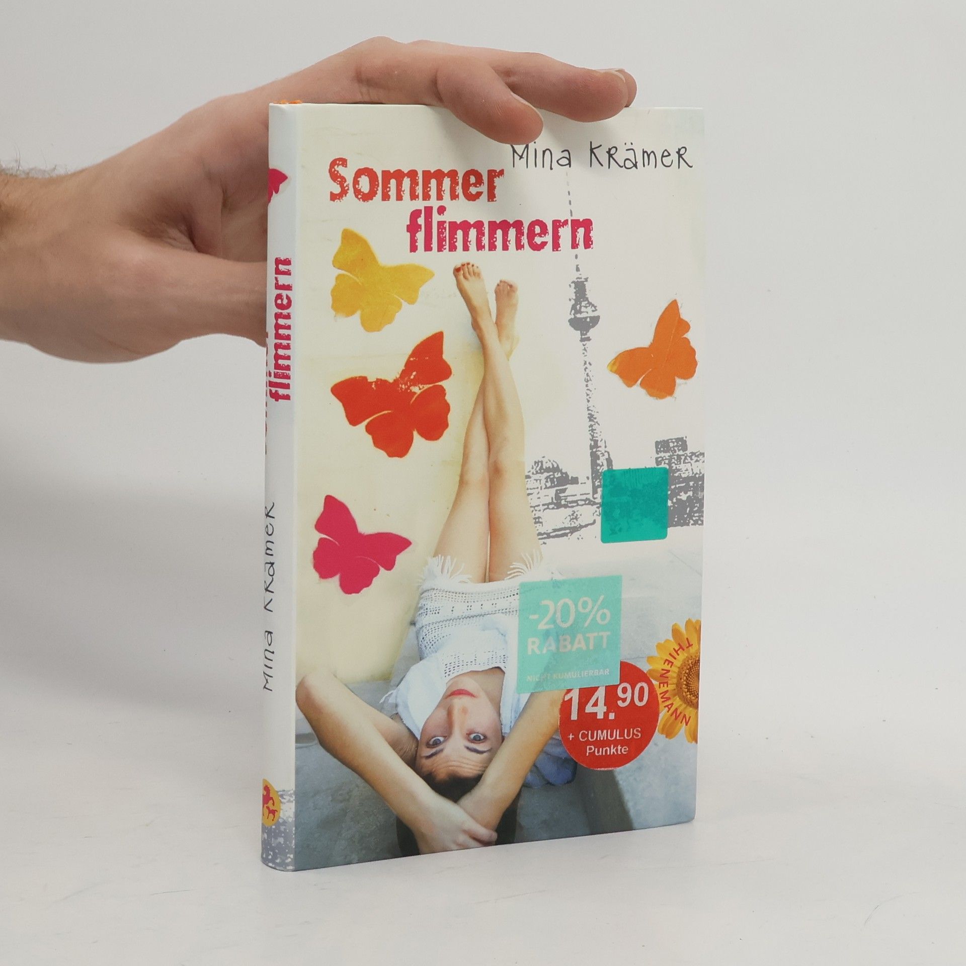 Mina Krämer Sommerflimmern