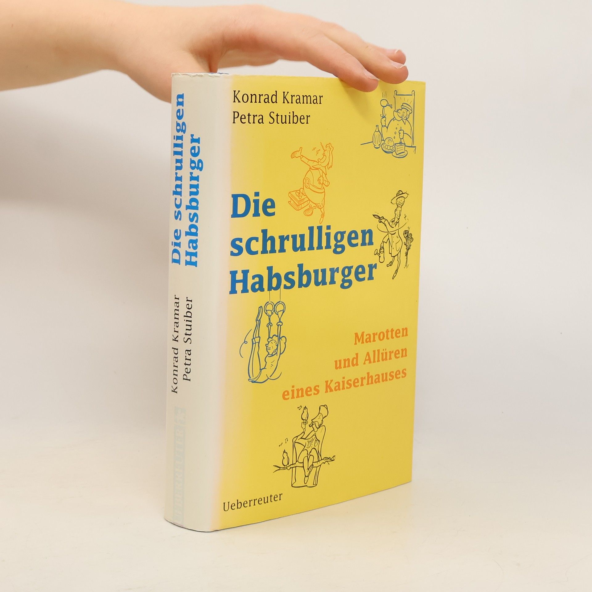 Die schrulligen Habsburger