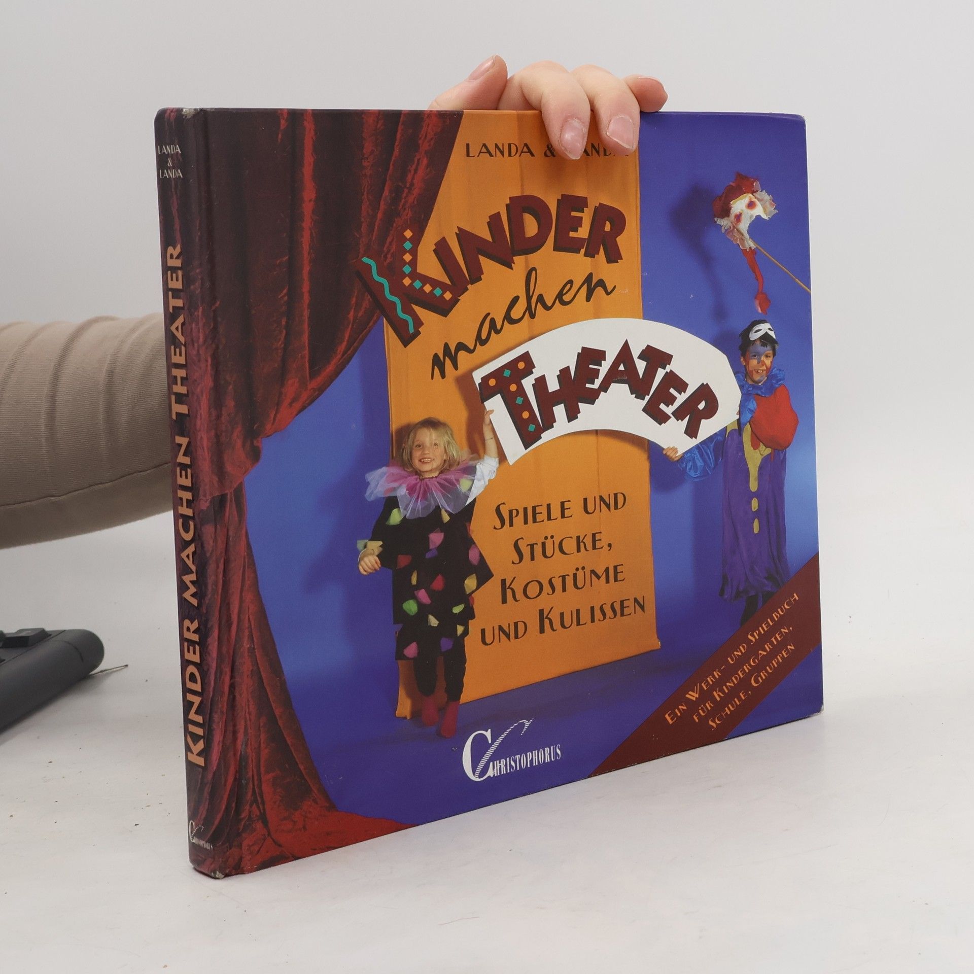 Kinder machen Theater