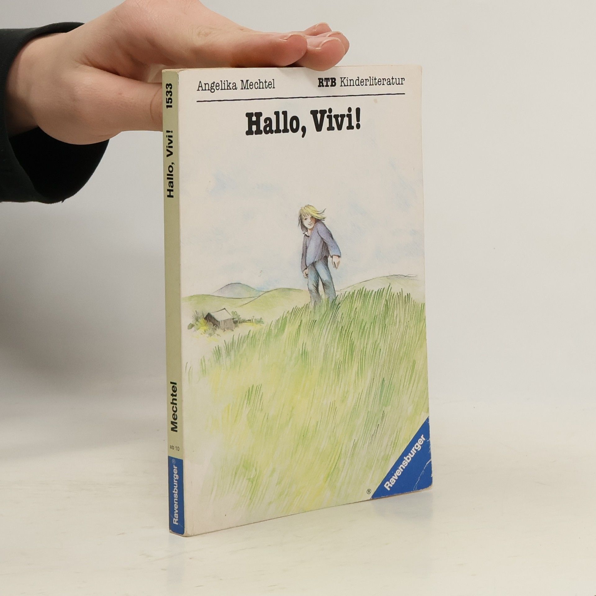 Angelika Mechtel Hallo, Vivi!