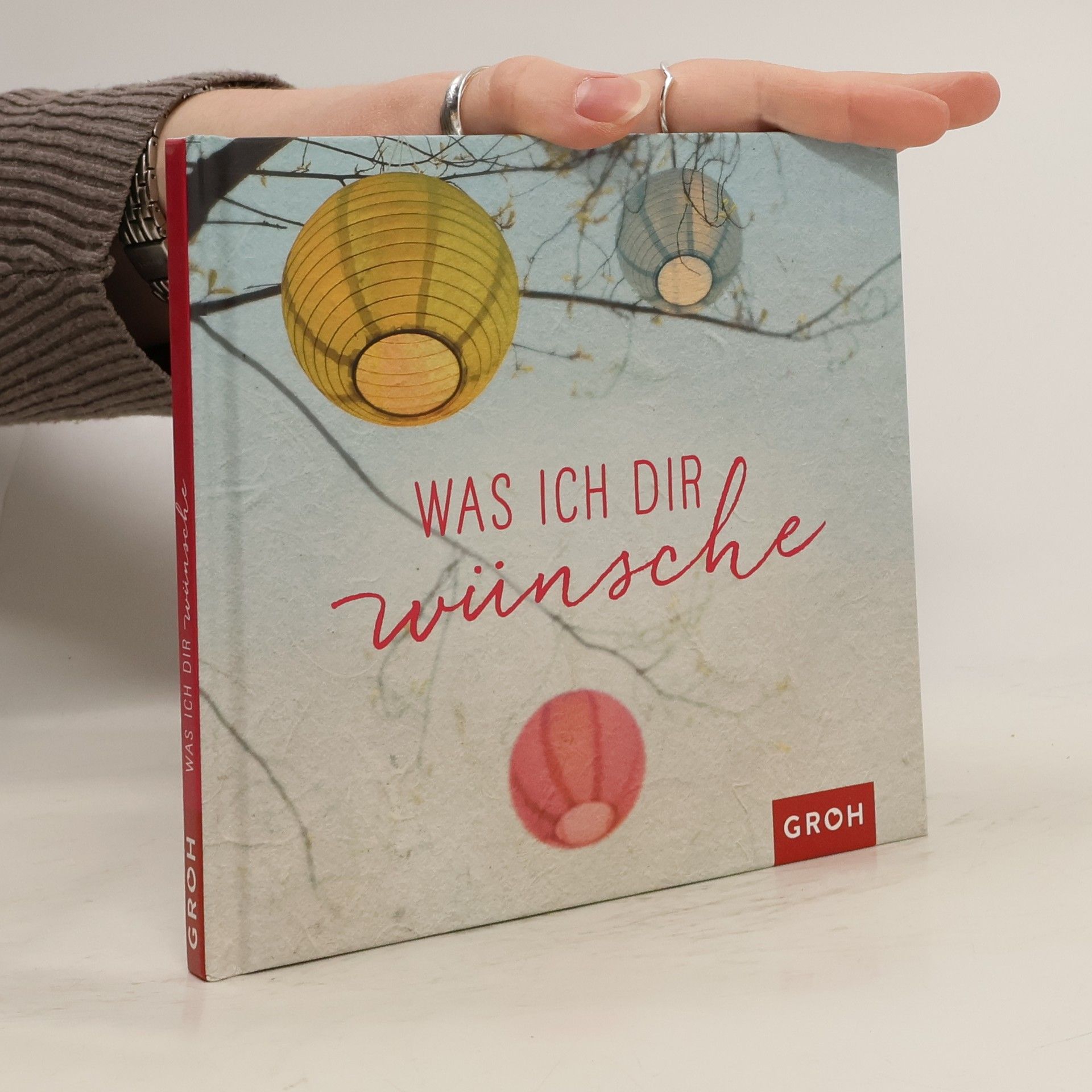 Autorenkollektiv Was ich dir wünsche