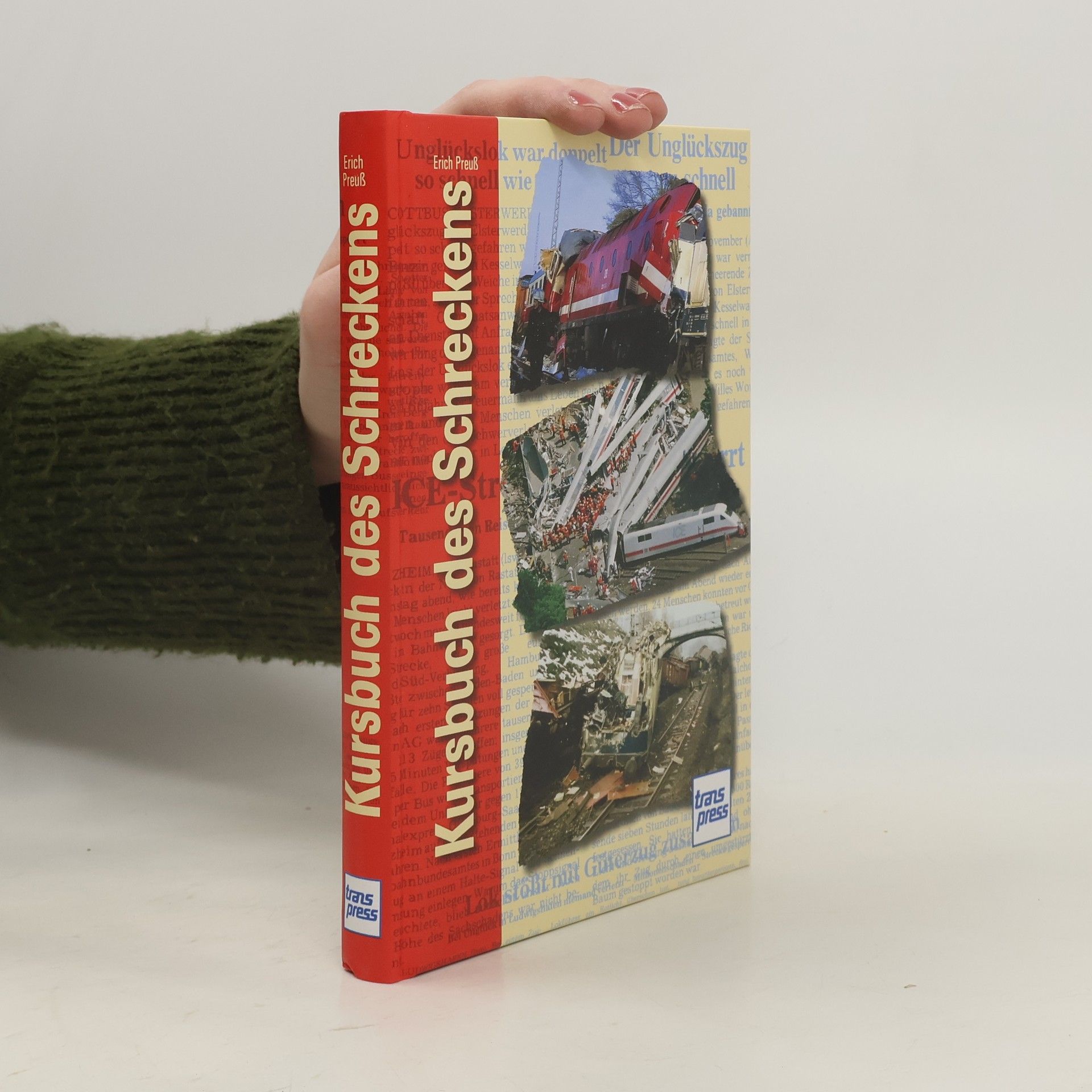 Kursbuch des Schreckens