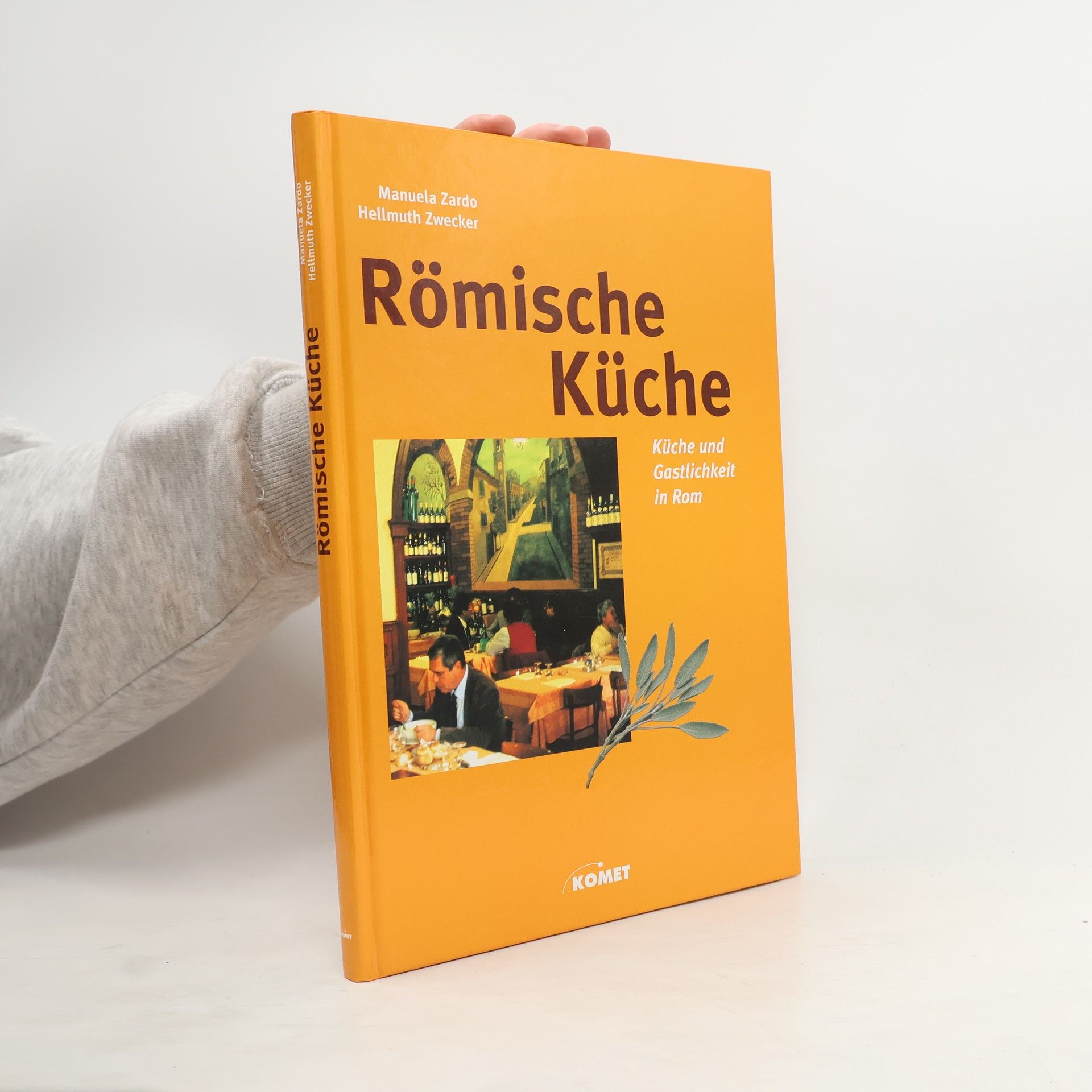 Römische Küche