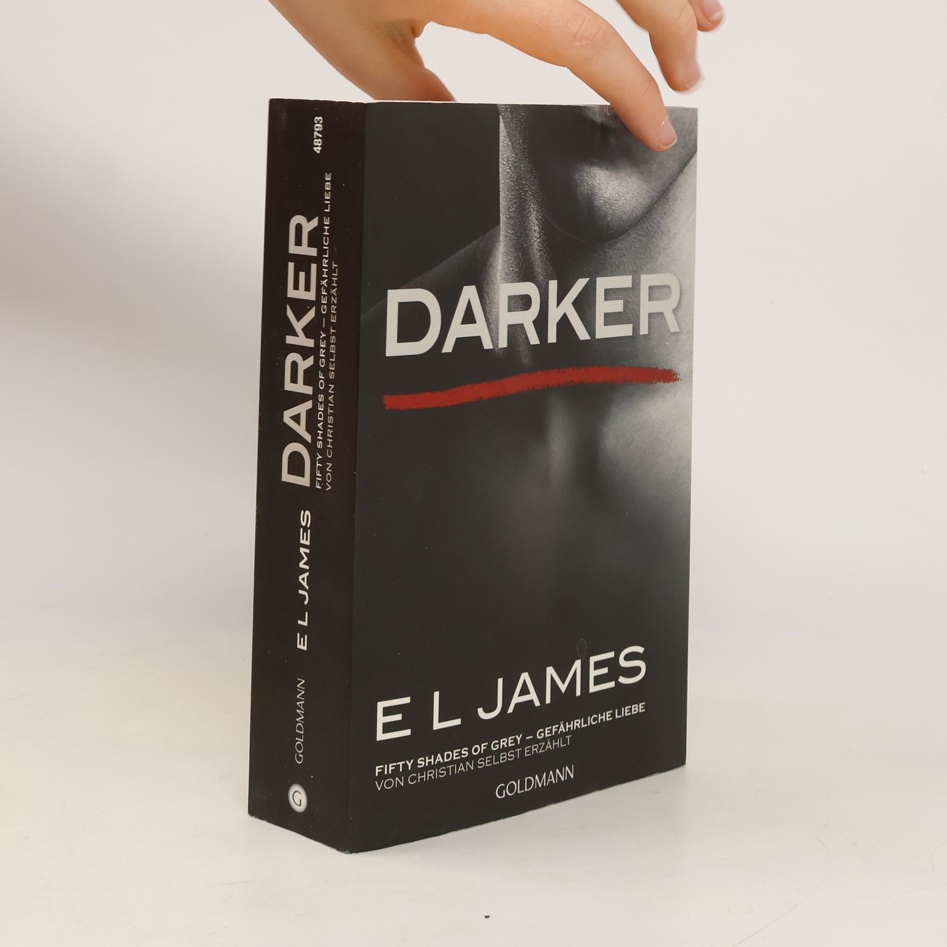 E. L. James Darker