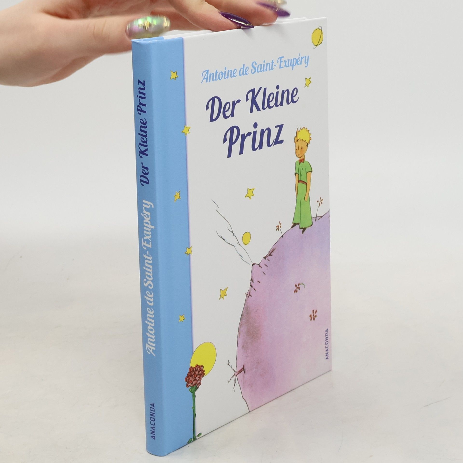 Der kleine Prinz