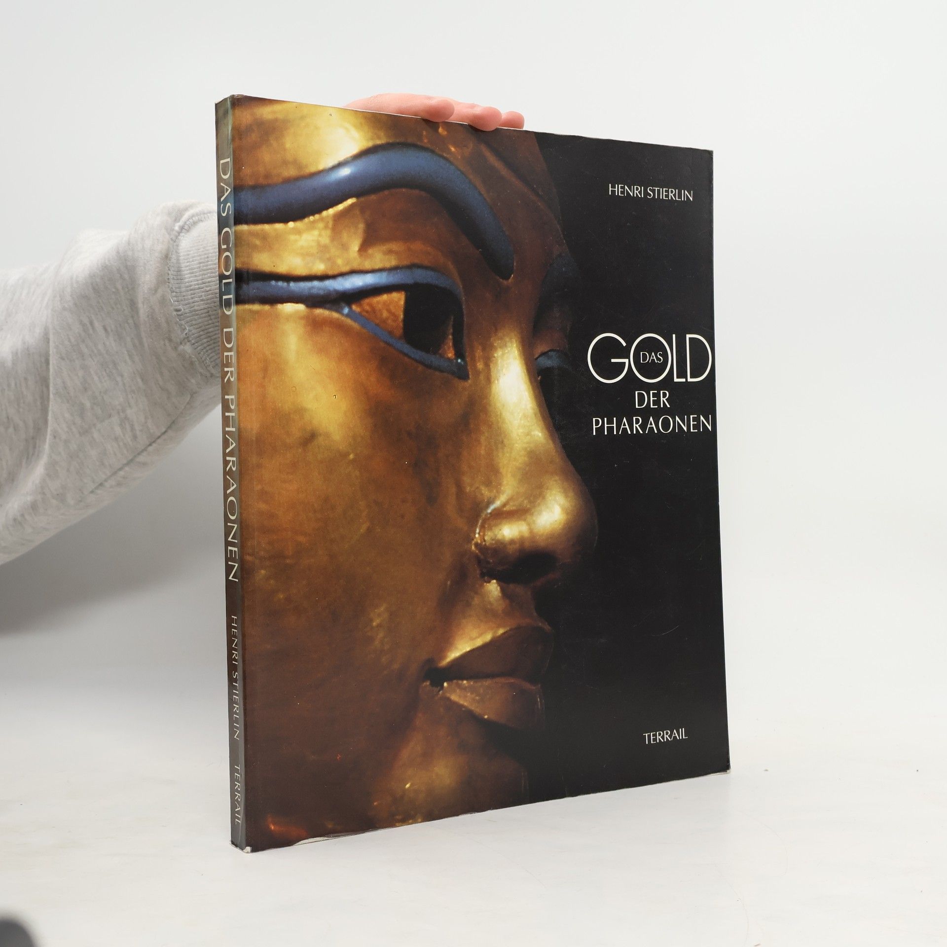 Henri Stierlin Das Gold der Pharaonen
