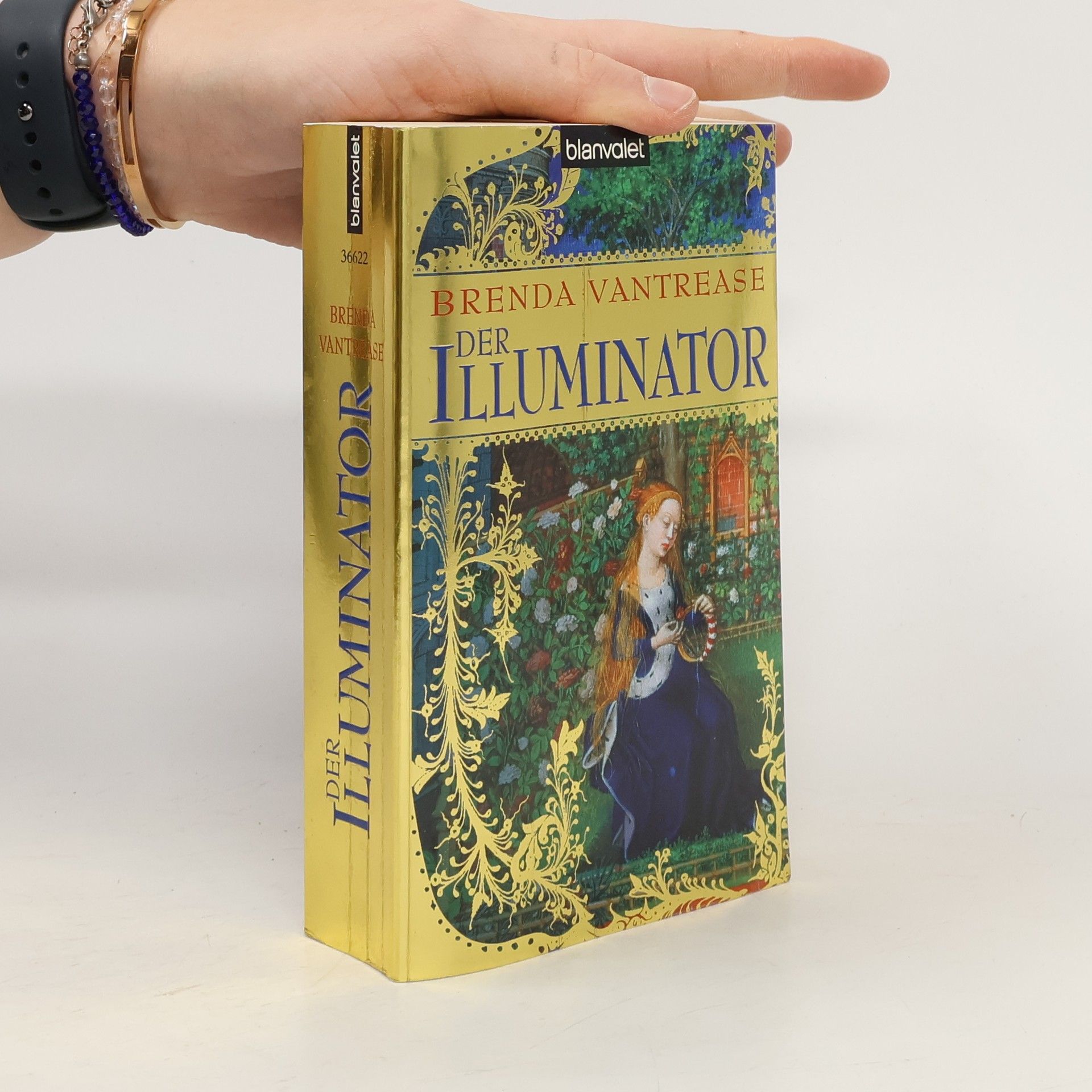 Brenda Vantrease Der Illuminiator