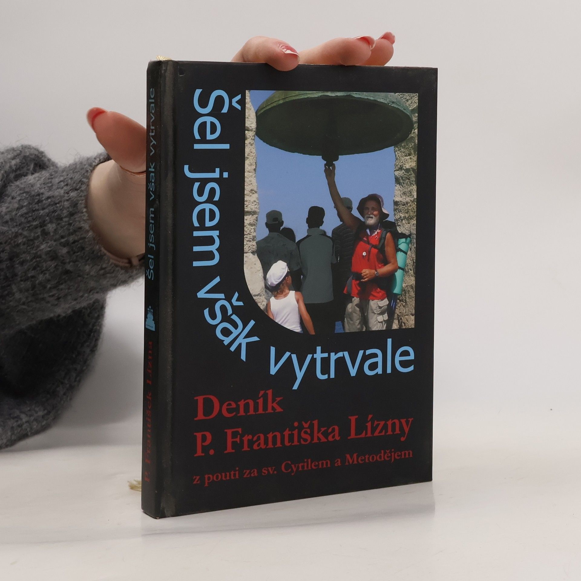 Šel jsem však vytrvale