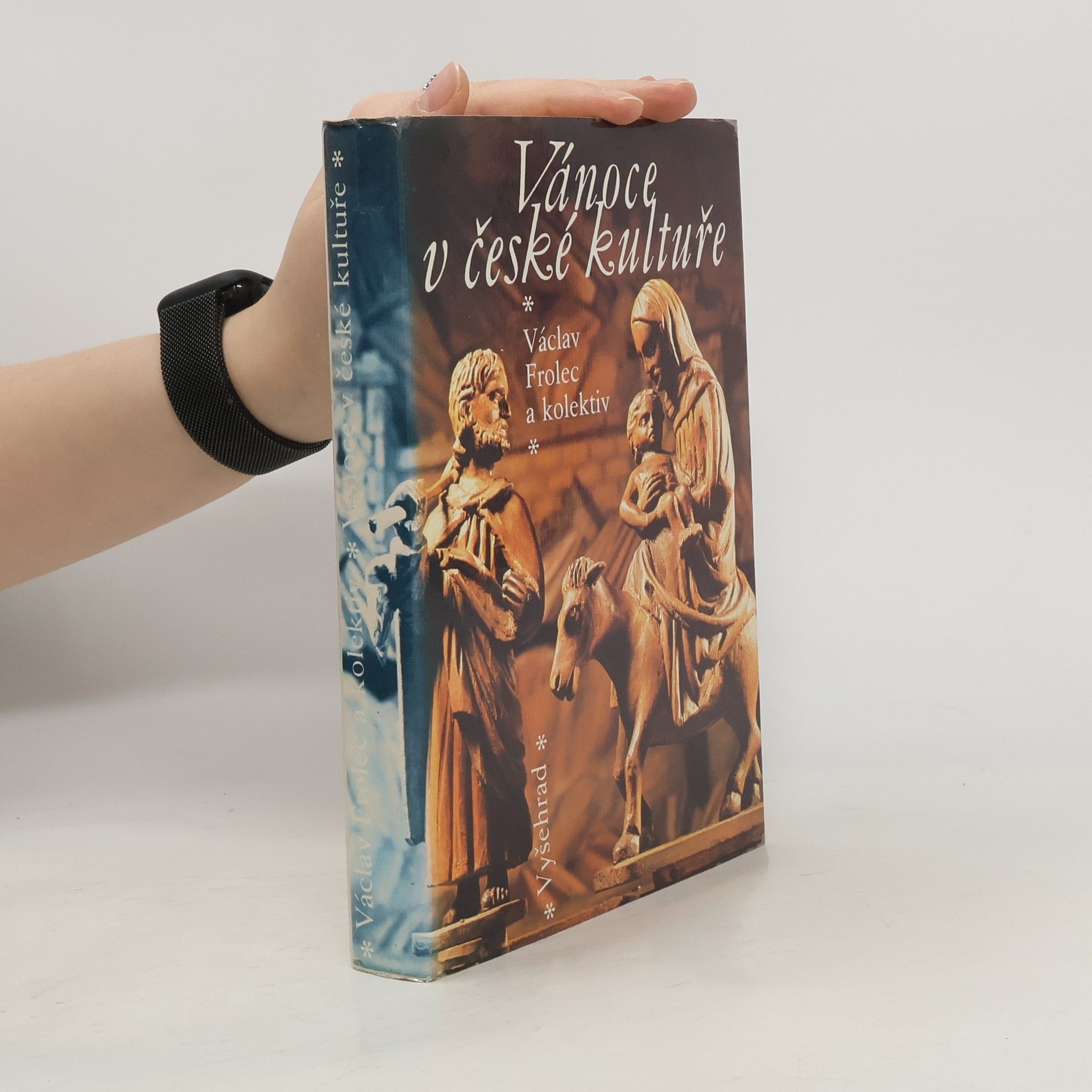 Bohuslav Beneš Vánoce v české kultuře